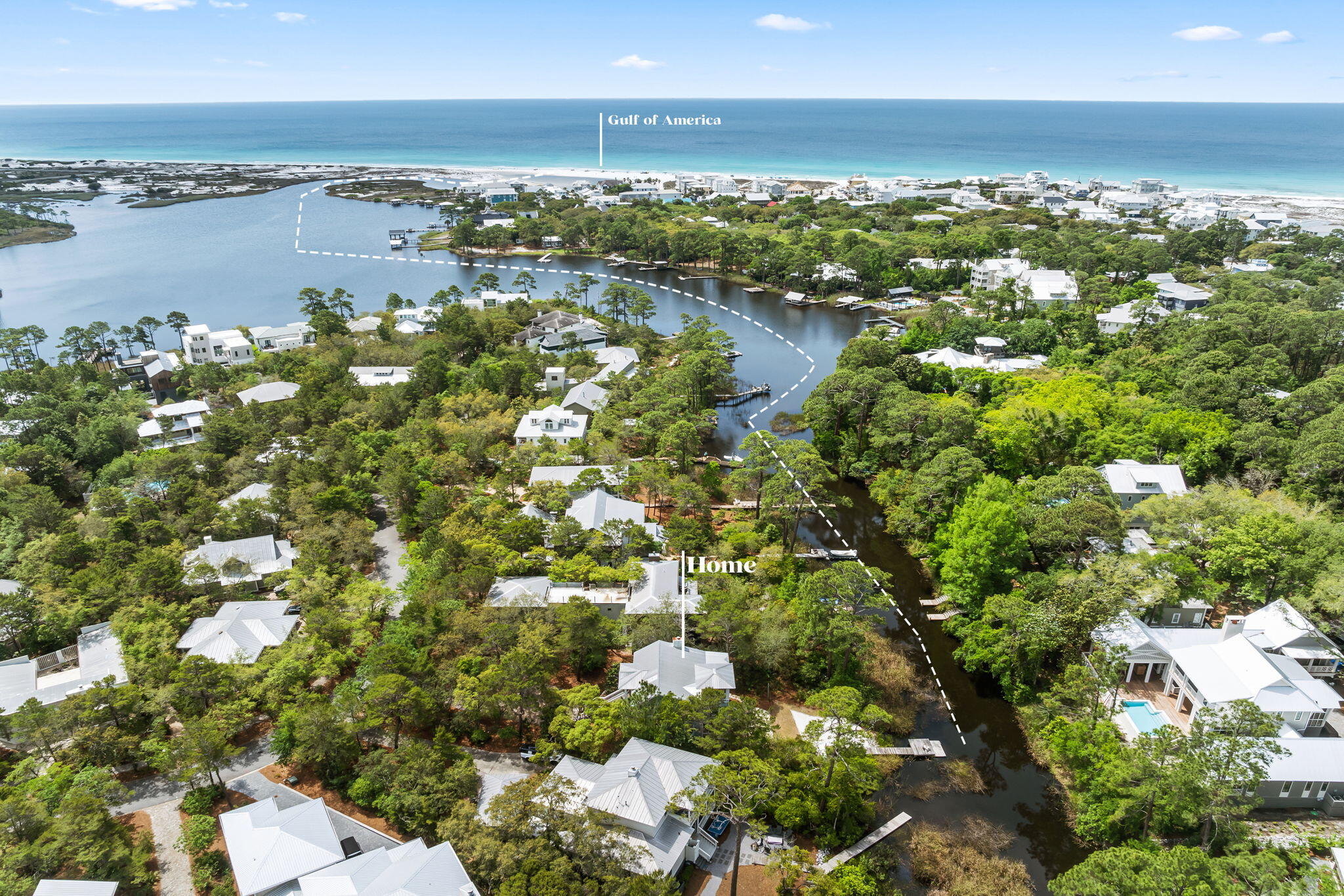 LAKEPLACE AT GRAYTON BEACH - Residential