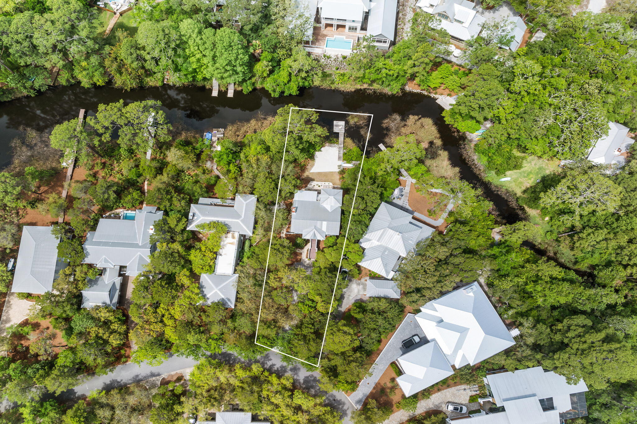 LAKEPLACE AT GRAYTON BEACH - Residential