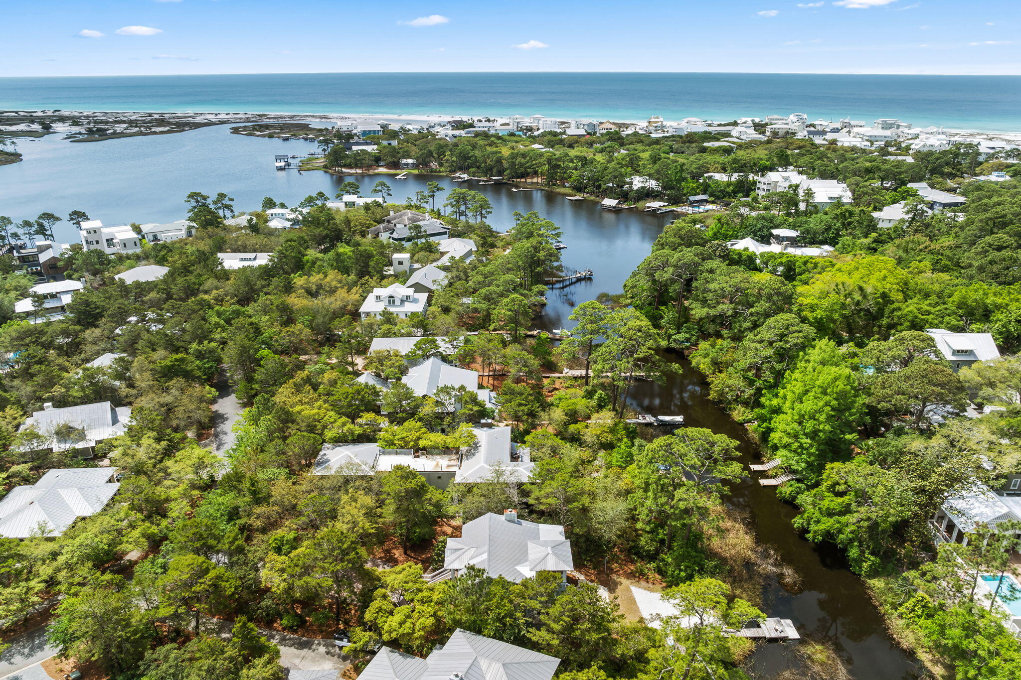 LAKEPLACE AT GRAYTON BEACH - Residential
