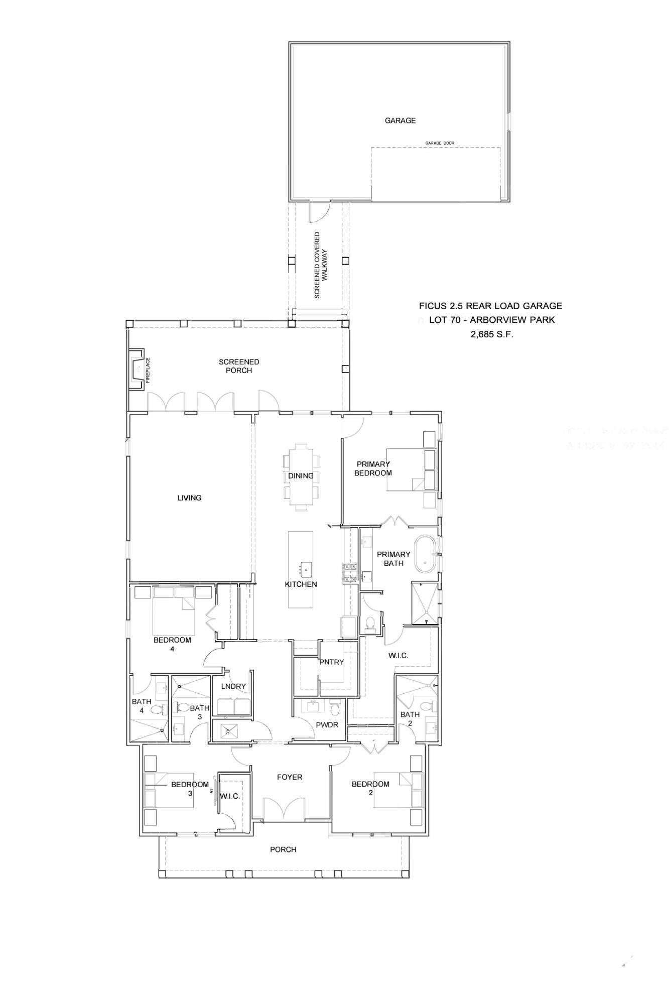 WATERSOUND ORIGINS - Residential