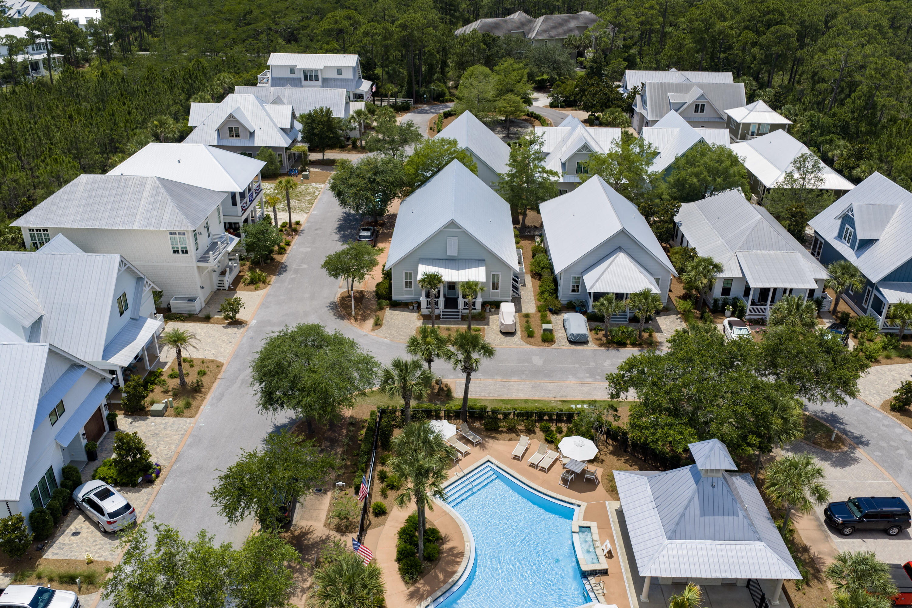 CYPRESS DUNES - Residential