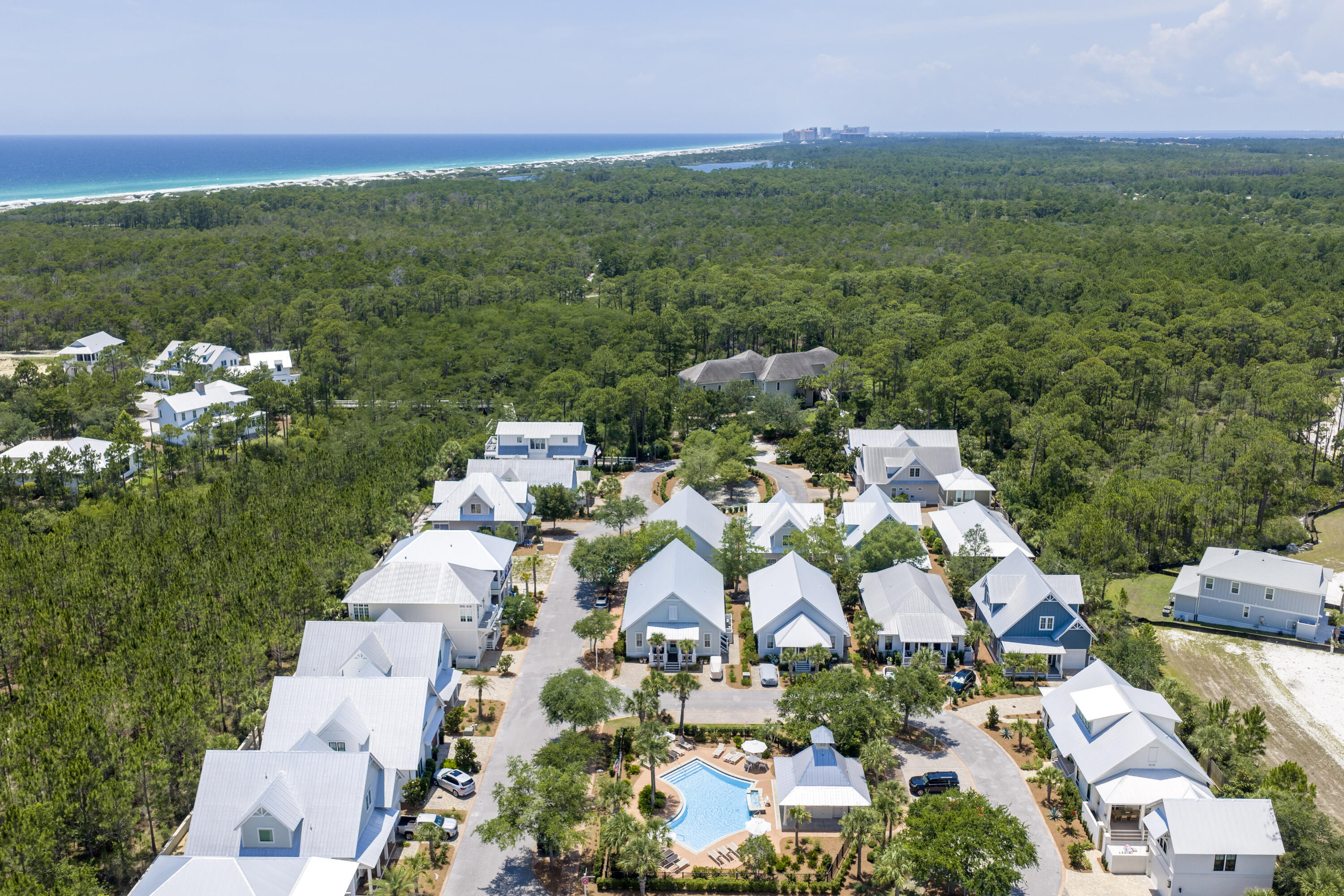 CYPRESS DUNES - Residential