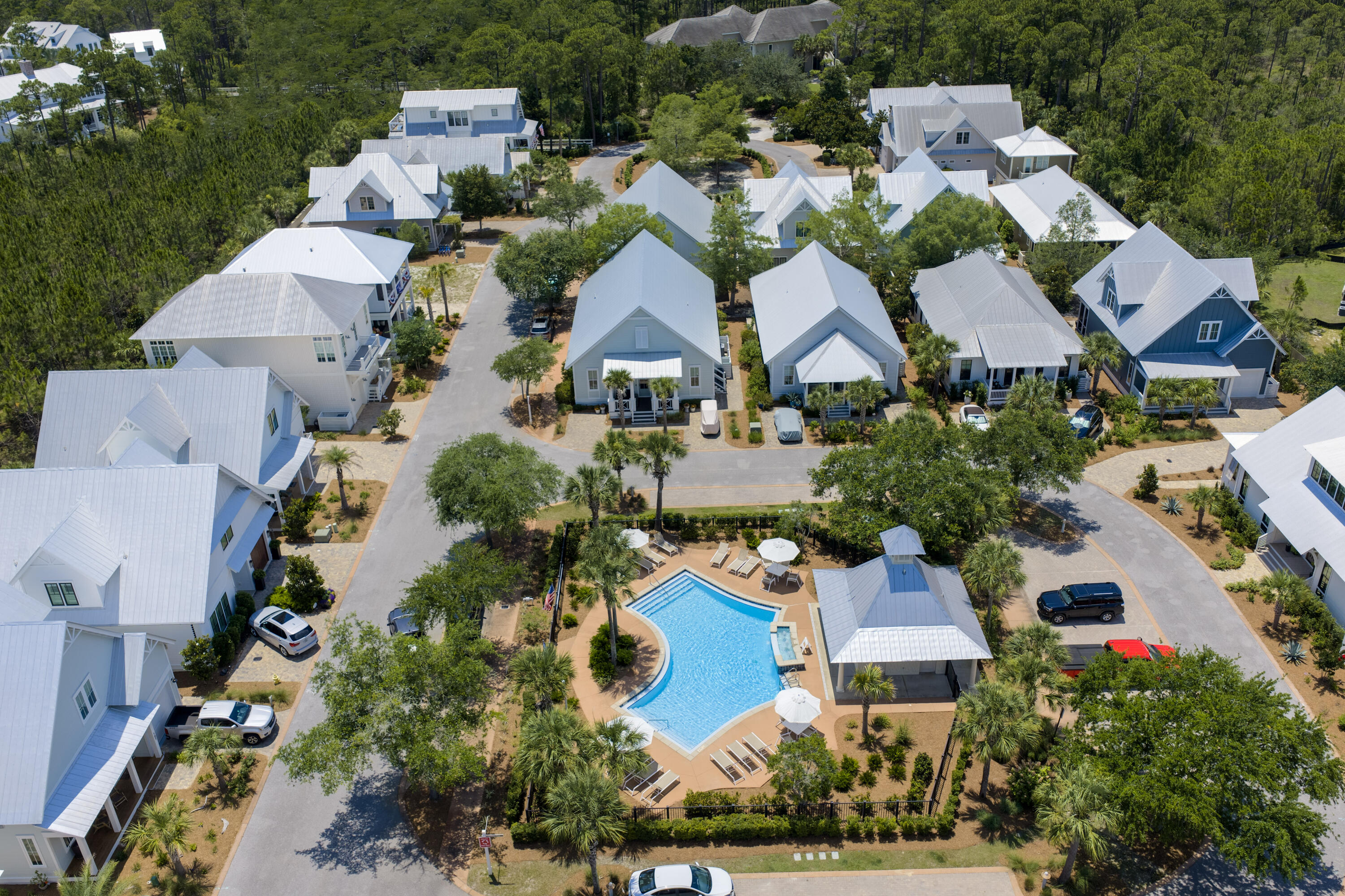 CYPRESS DUNES - Residential