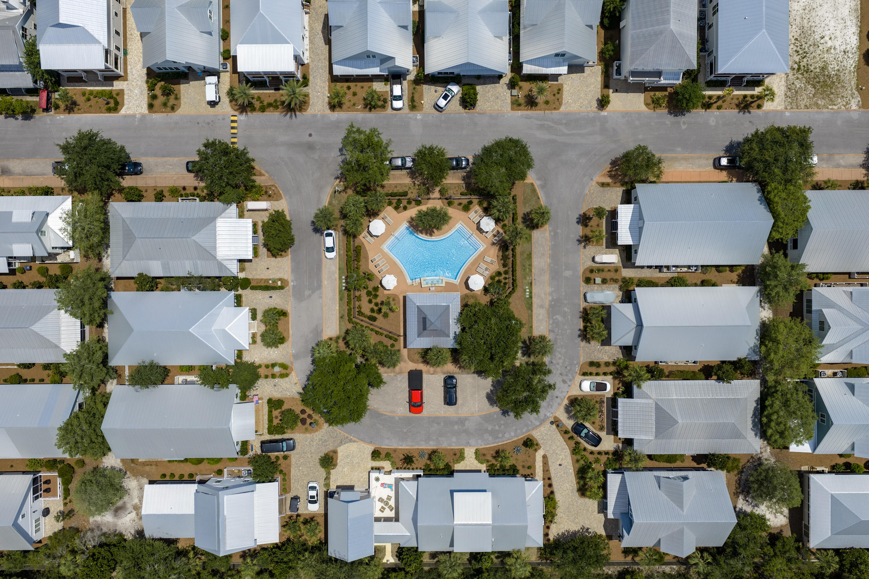 CYPRESS DUNES - Residential