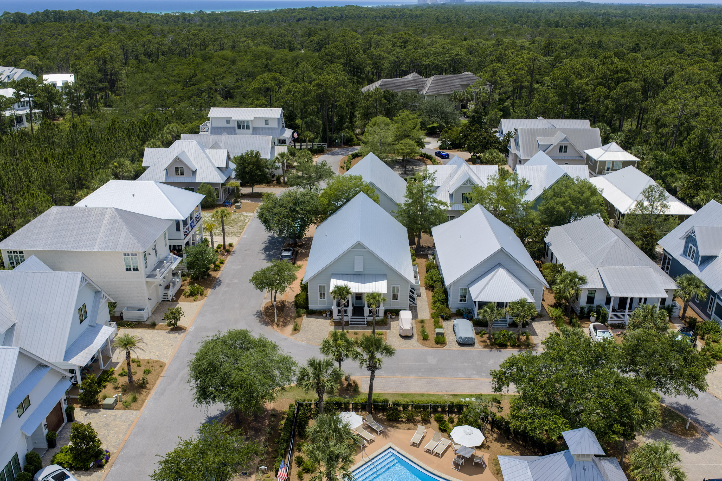 CYPRESS DUNES - Residential