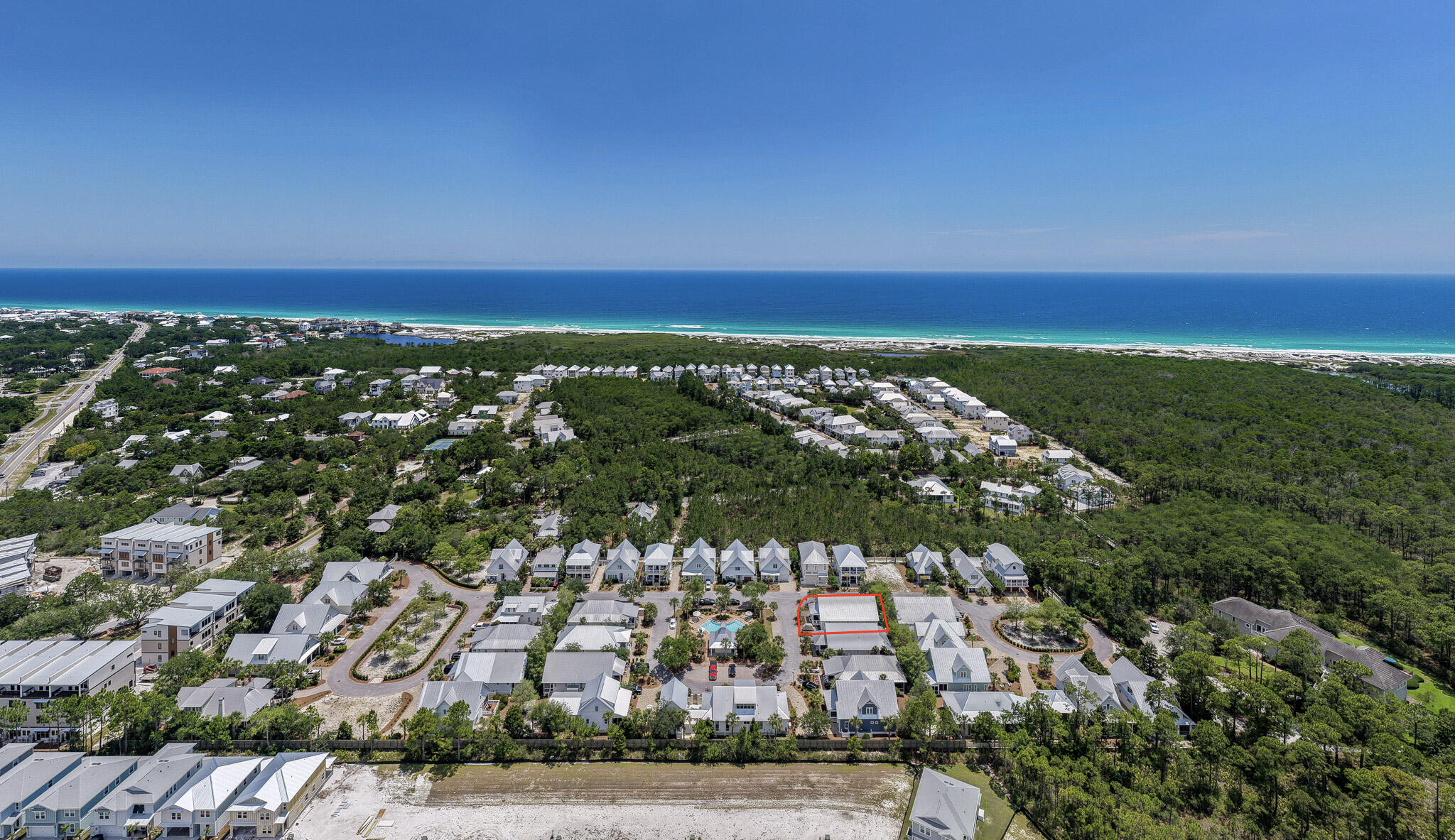 CYPRESS DUNES - Residential