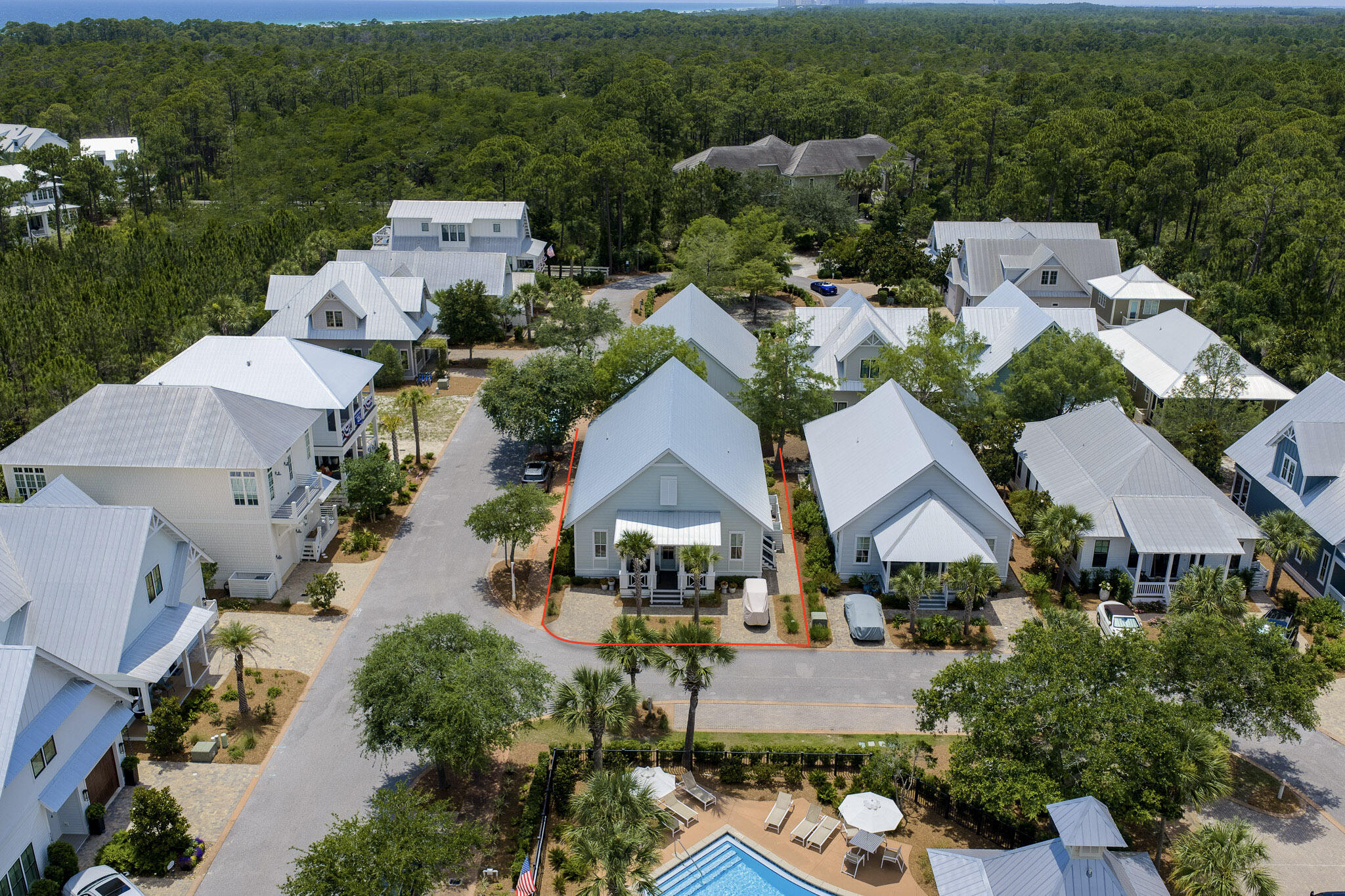 CYPRESS DUNES - Residential