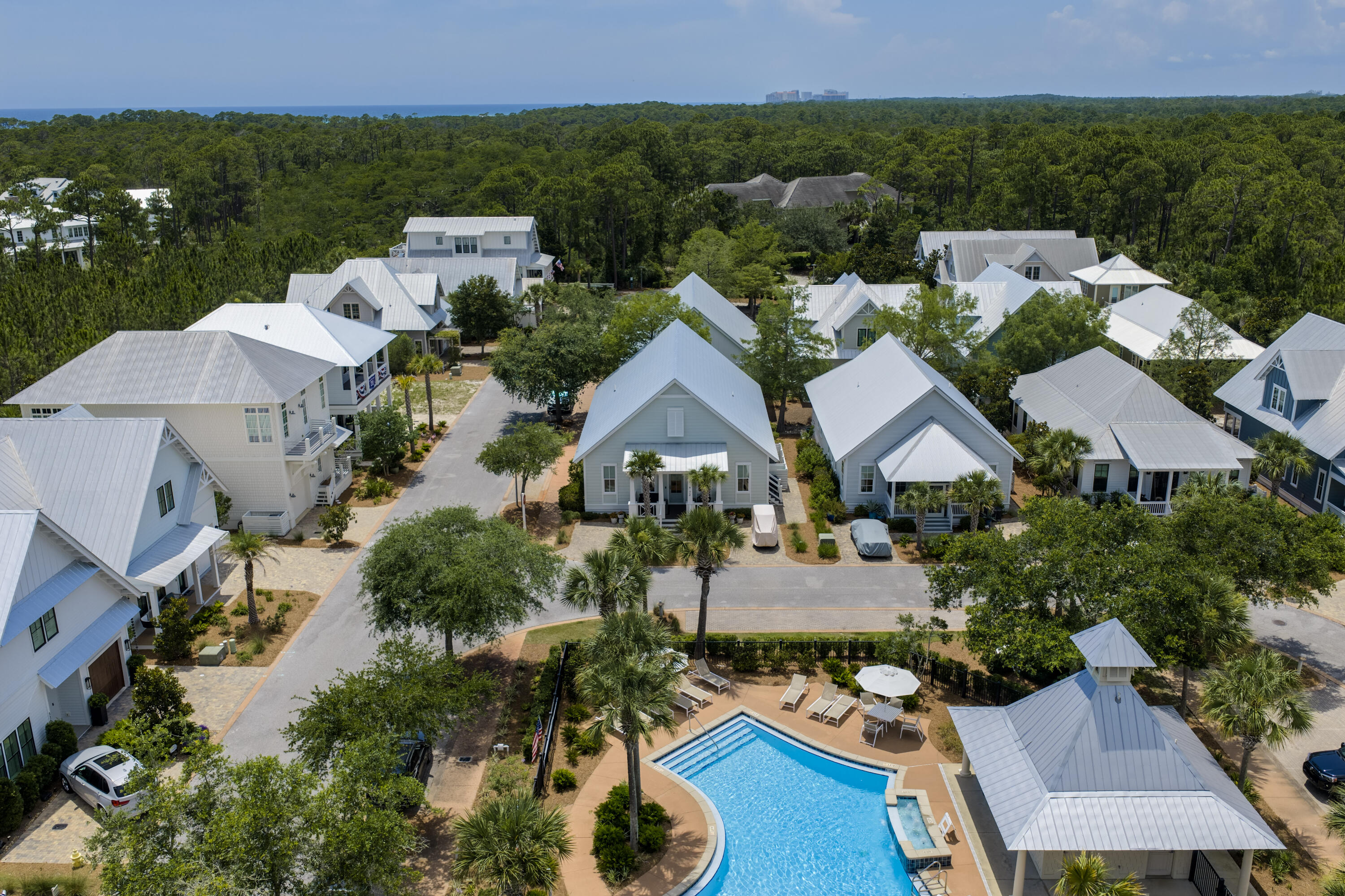 CYPRESS DUNES - Residential