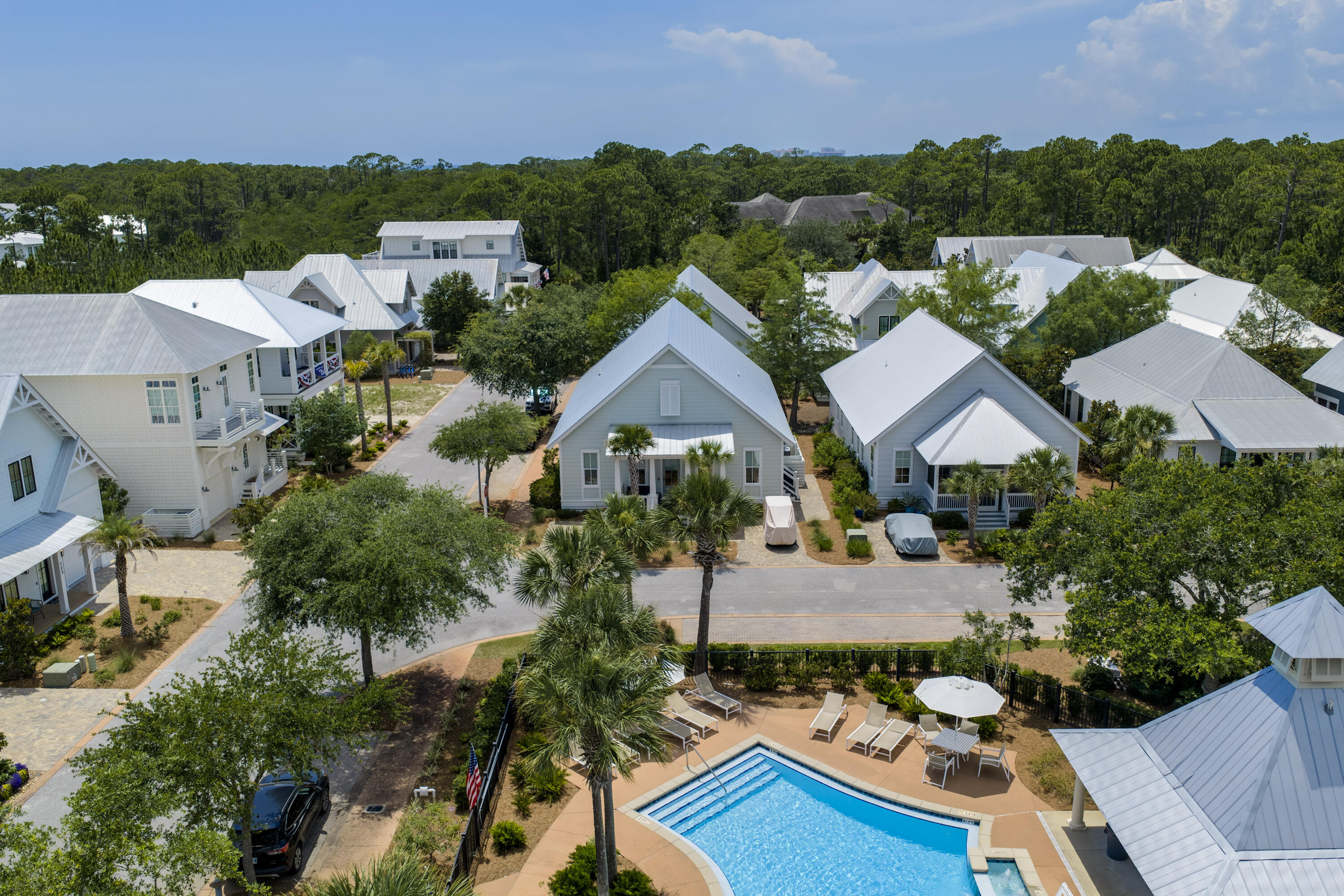 CYPRESS DUNES - Residential