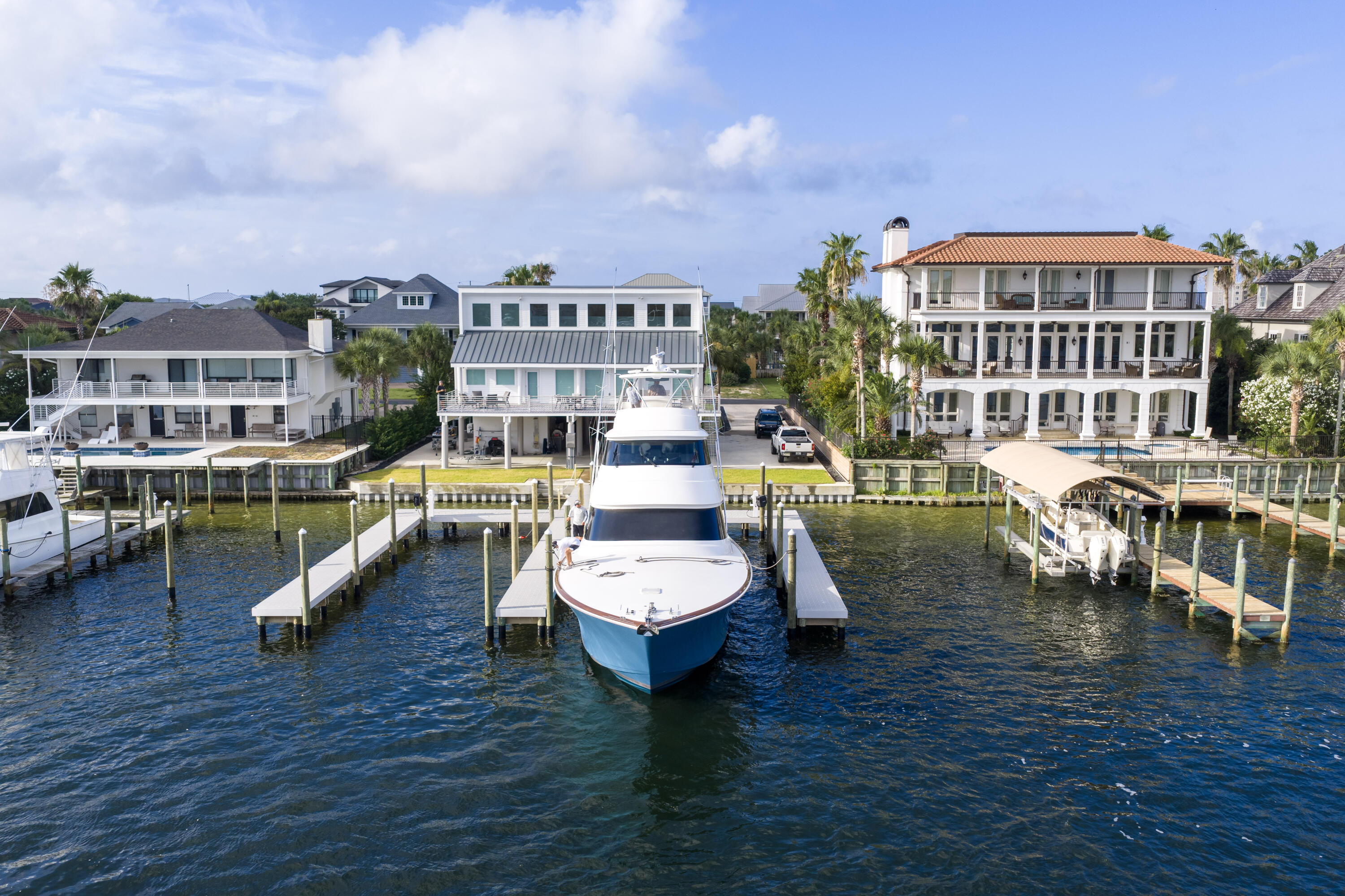 CYPRESS DUNES - Residential