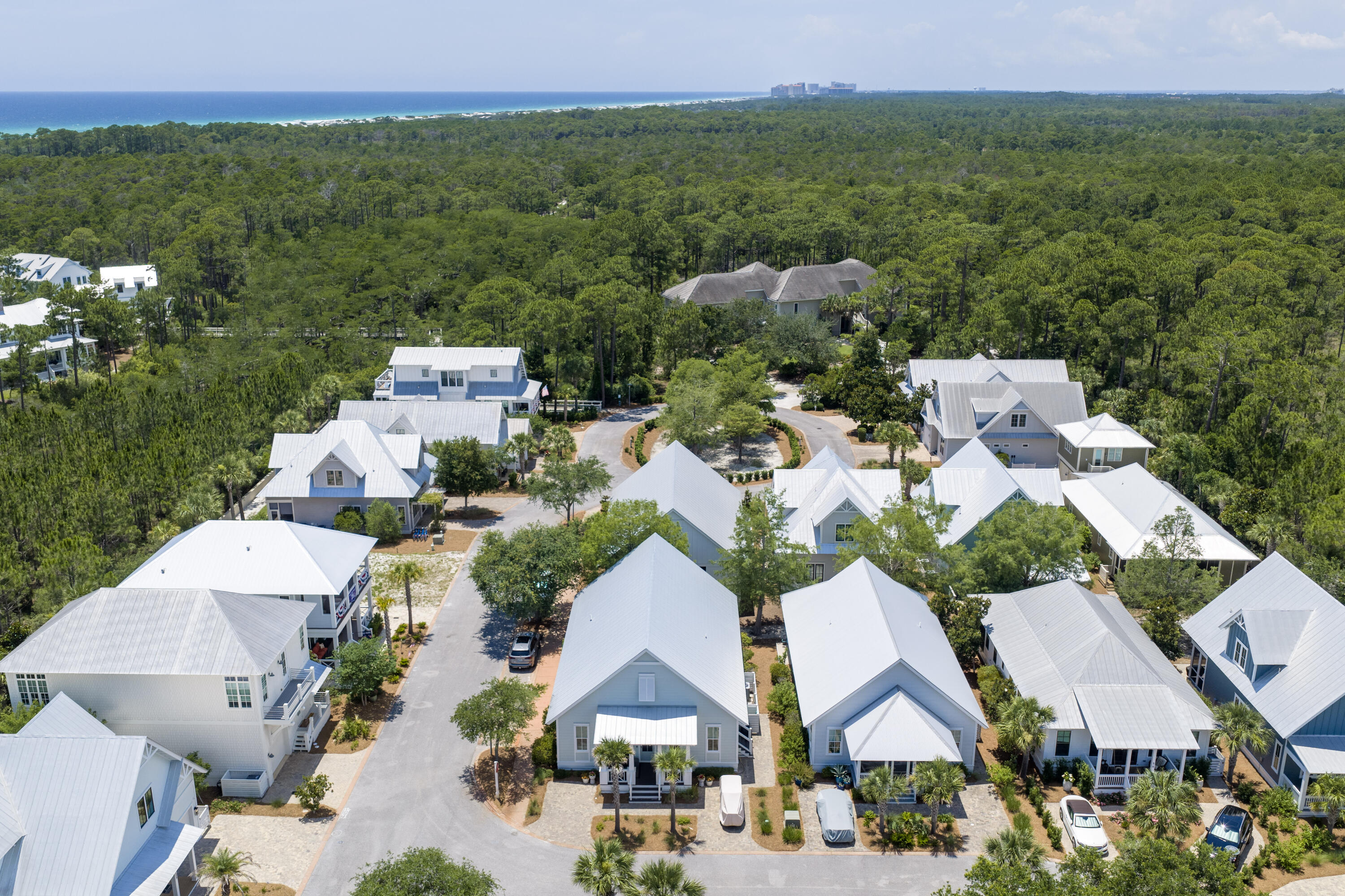 CYPRESS DUNES - Residential