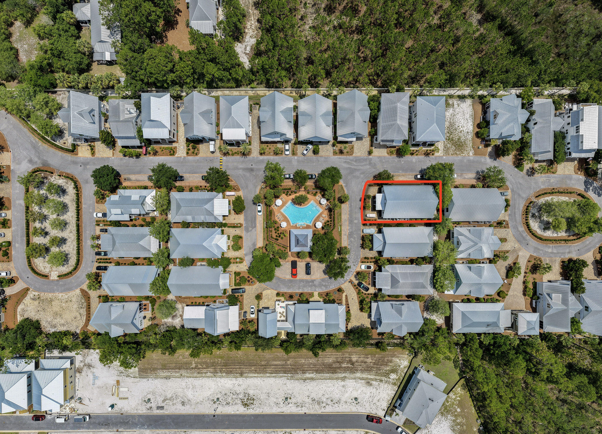 CYPRESS DUNES - Residential