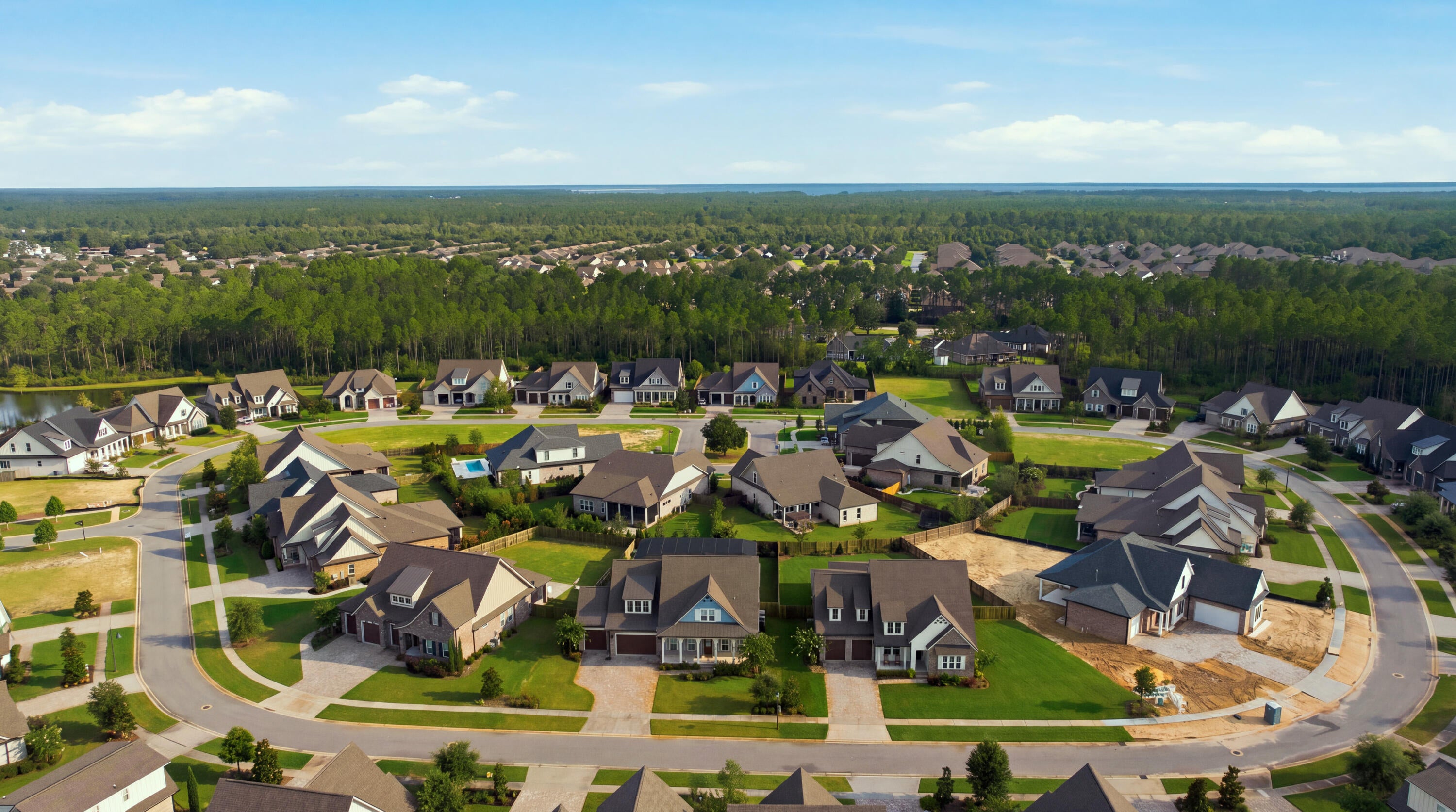 HAMMOCK BAY - Residential