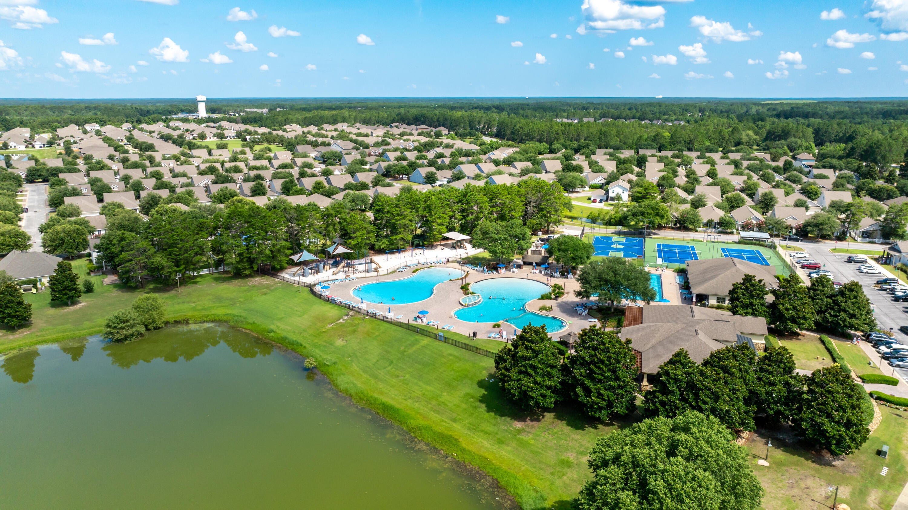 HAMMOCK BAY - Residential