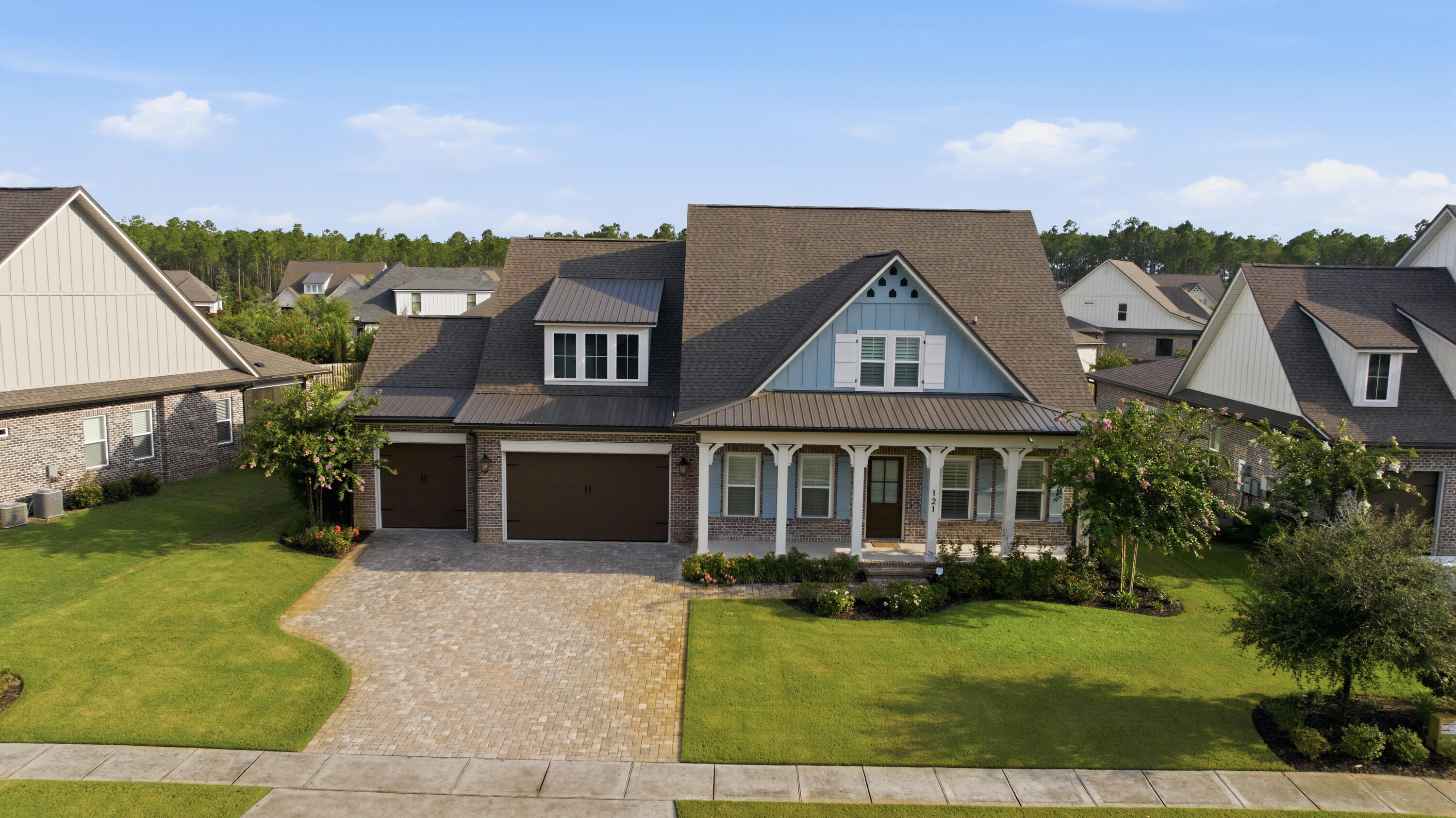 HAMMOCK BAY - Residential