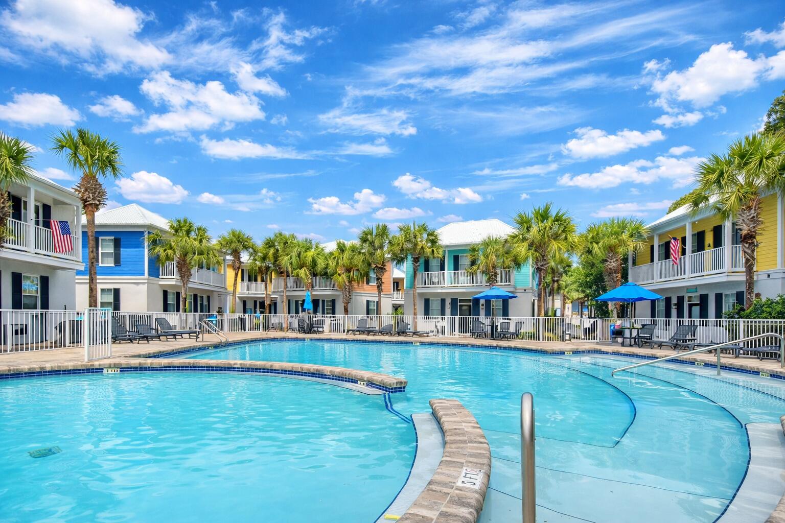 BUNGALOWS AT SEAGROVE BEACH - Residential