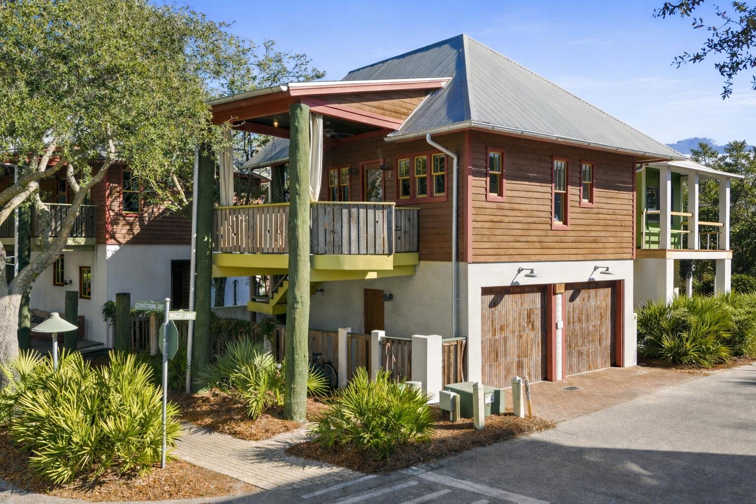 Rosemary Beach - Residential