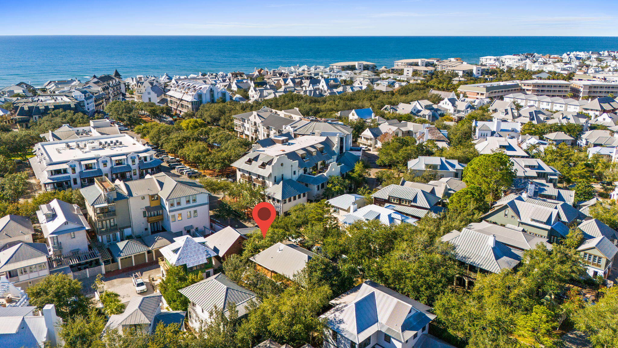 Rosemary Beach - Residential