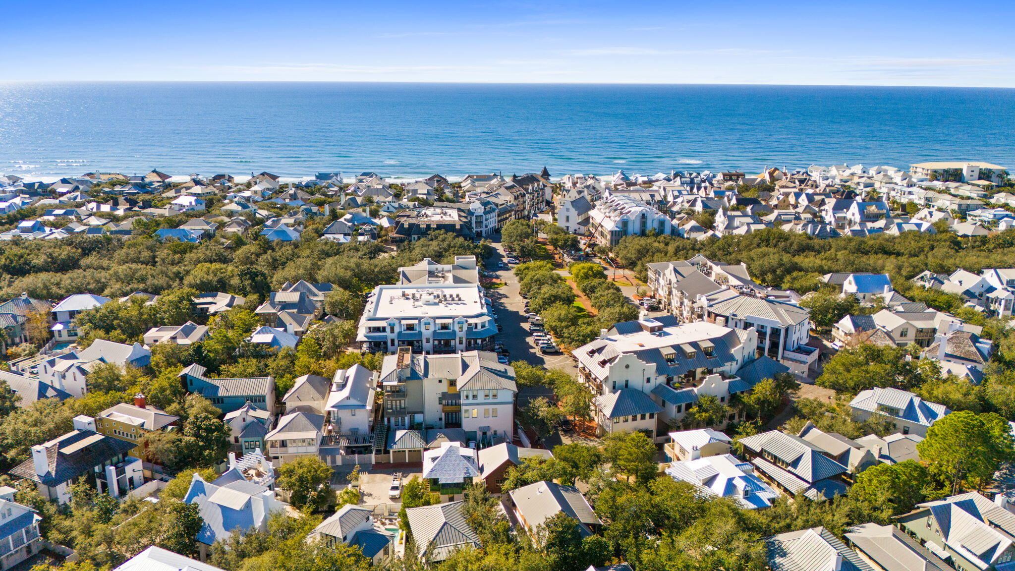 Rosemary Beach - Residential