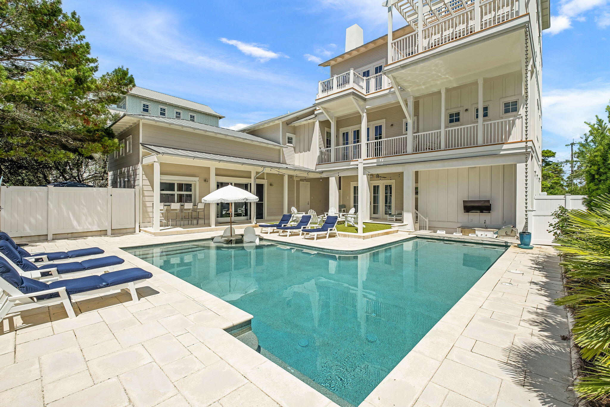 INLET BEACH - Residential