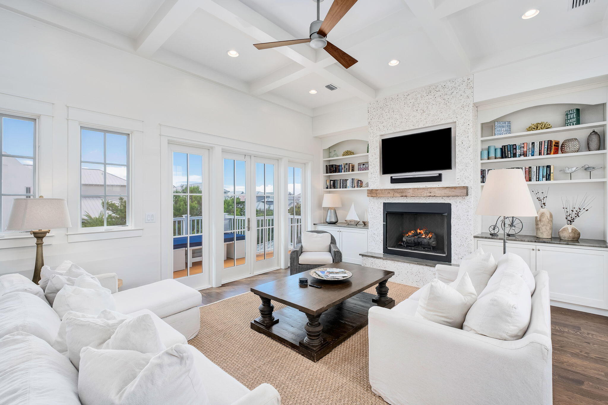 INLET BEACH - Residential
