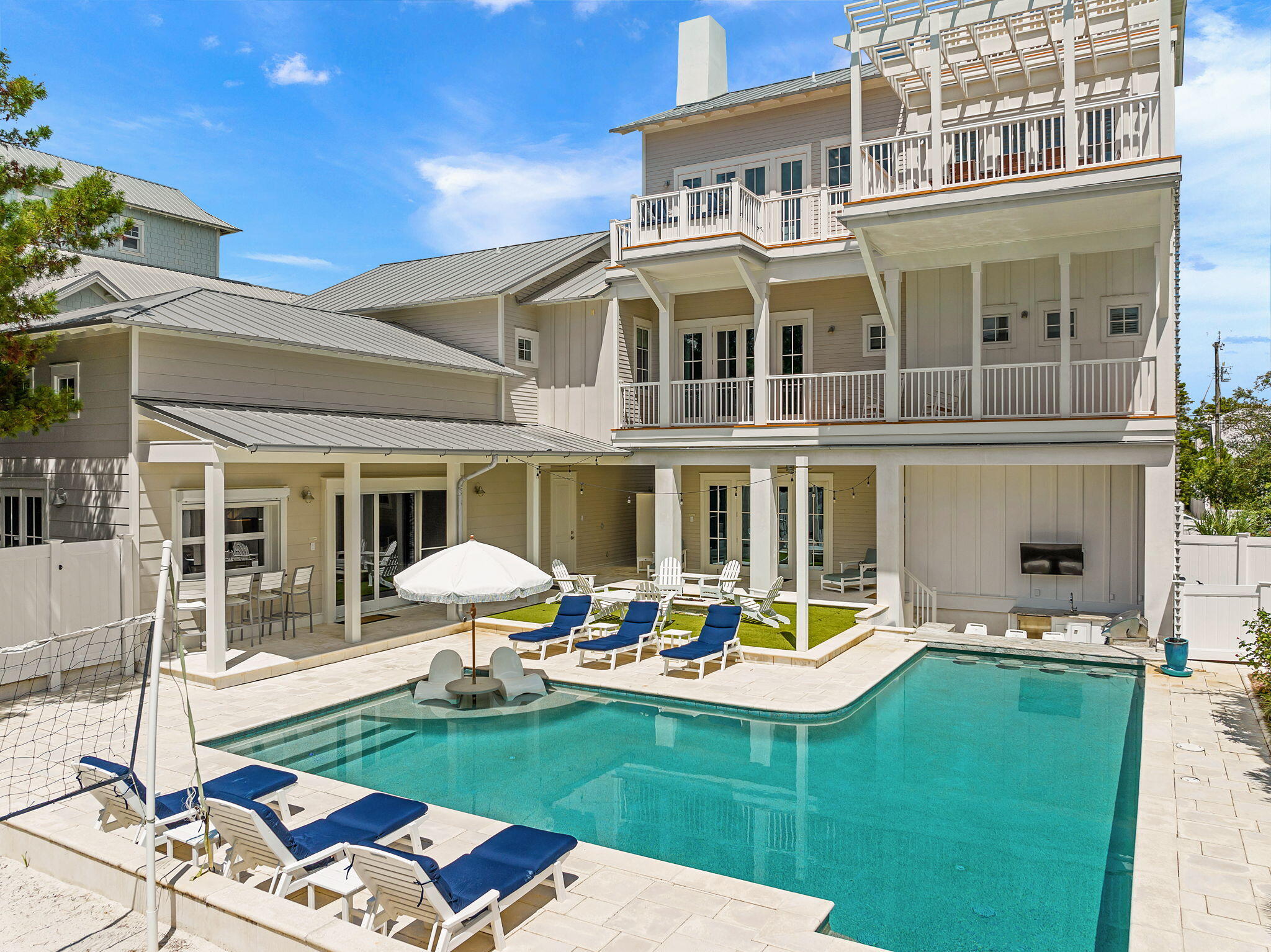 INLET BEACH - Residential