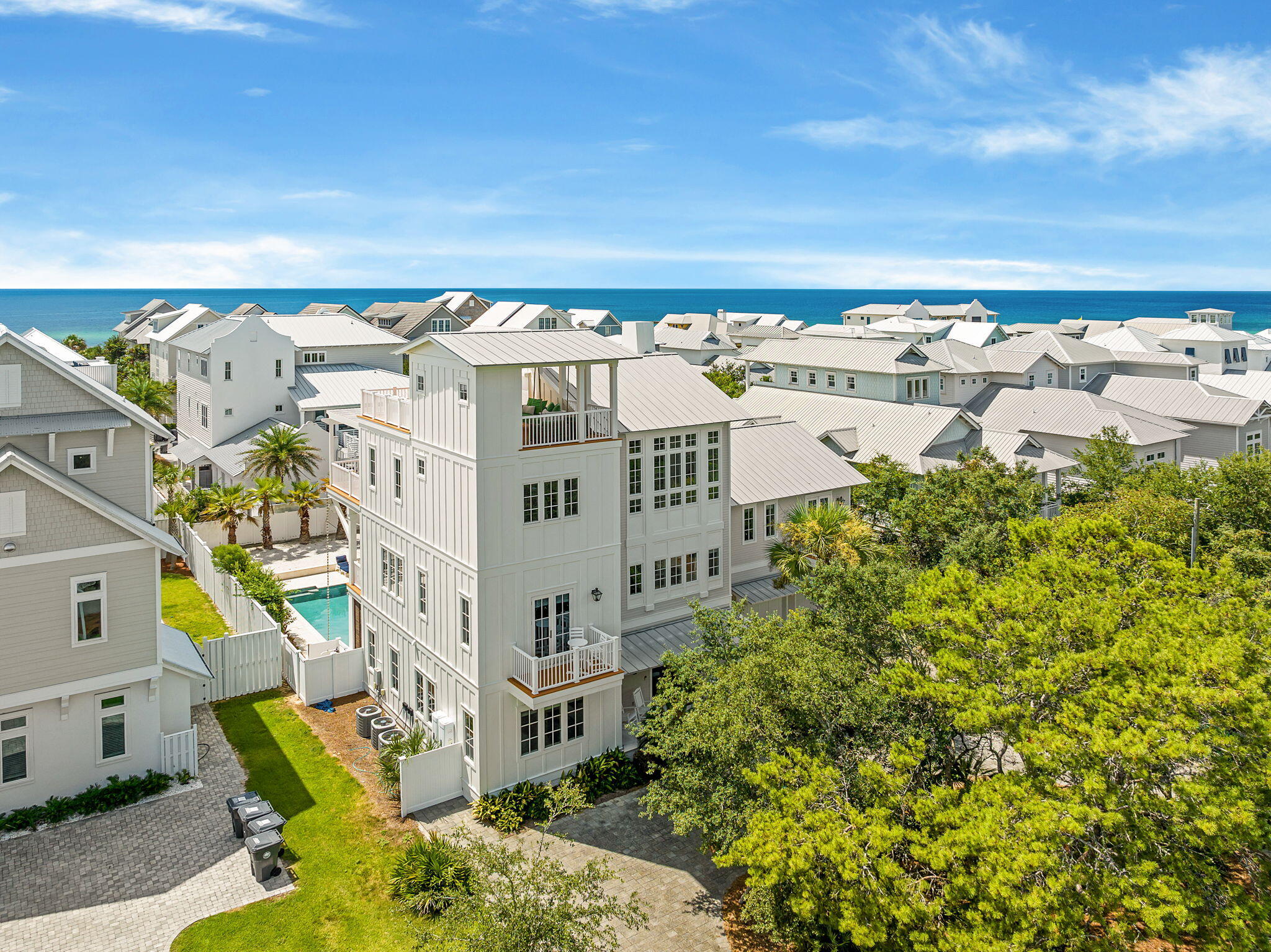 INLET BEACH - Residential