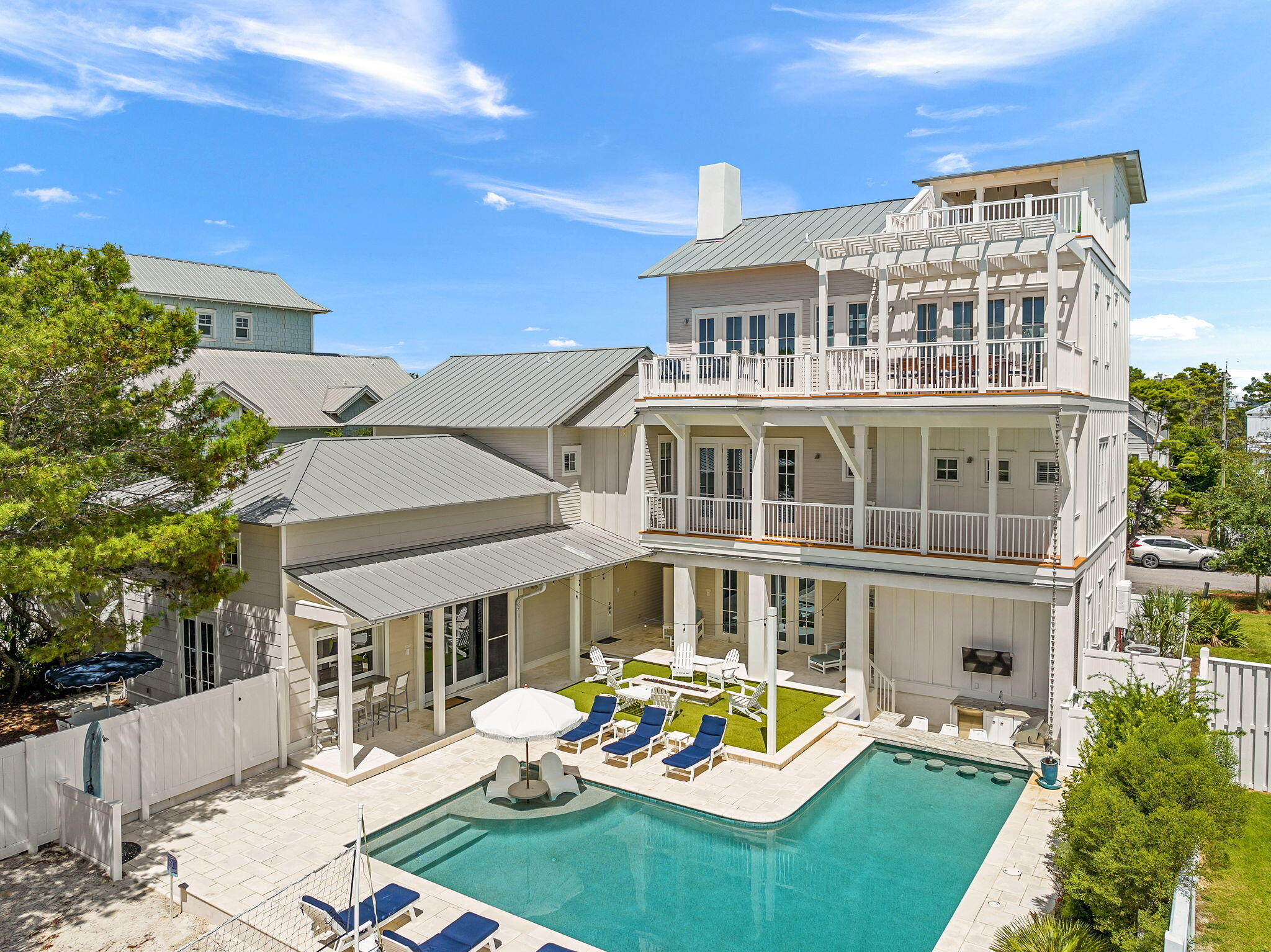 INLET BEACH - Residential