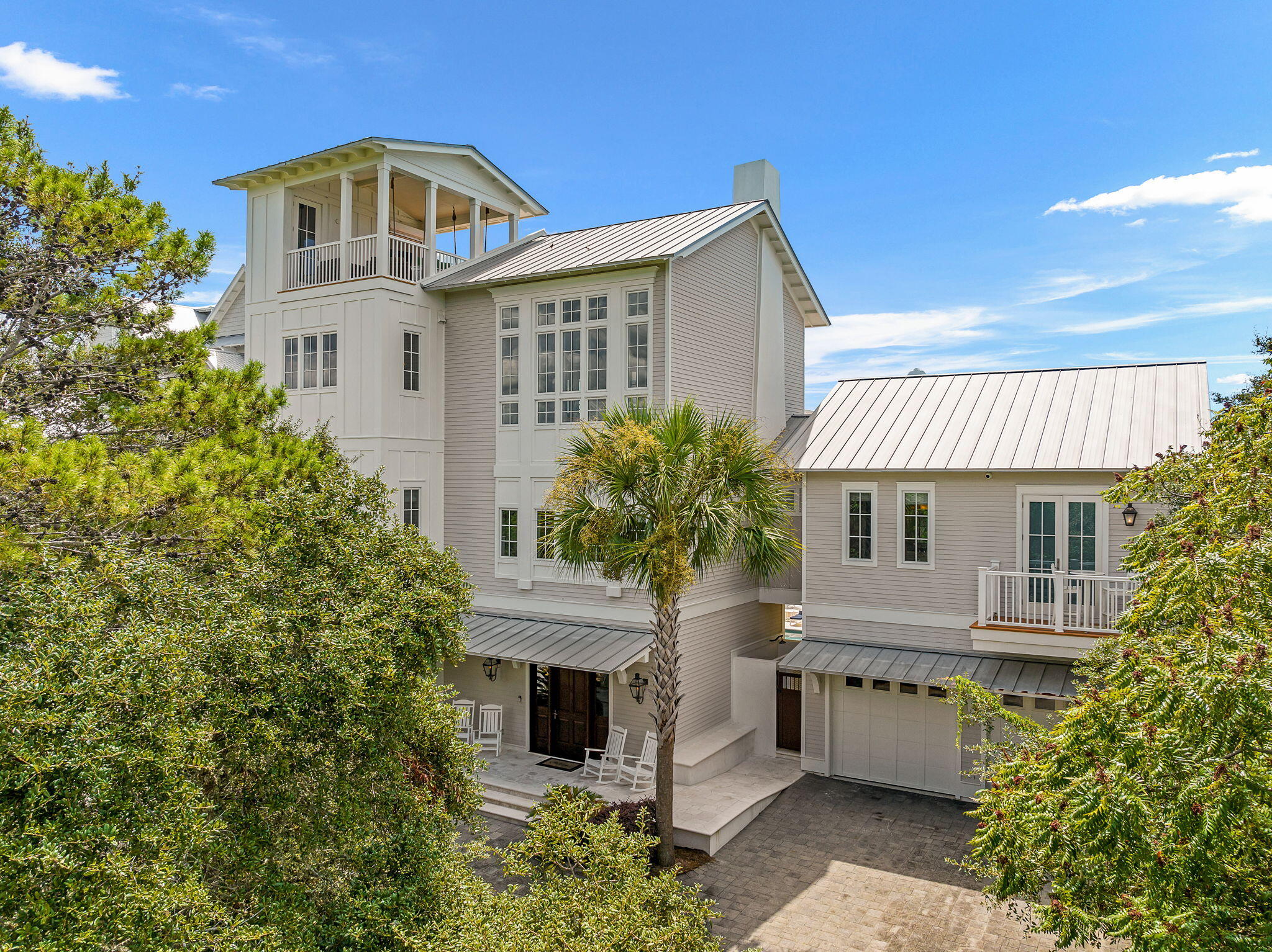 INLET BEACH - Residential