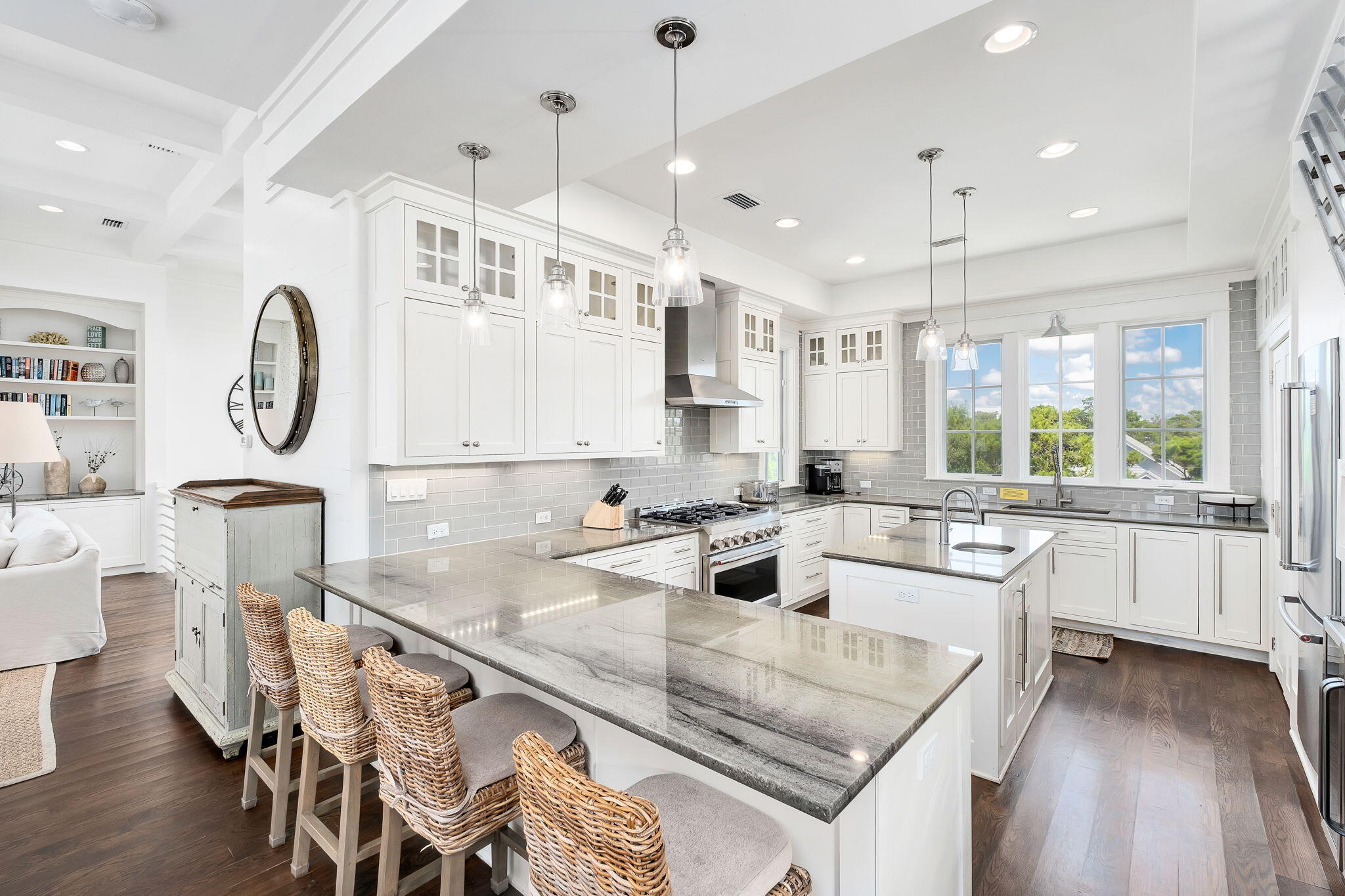 INLET BEACH - Residential