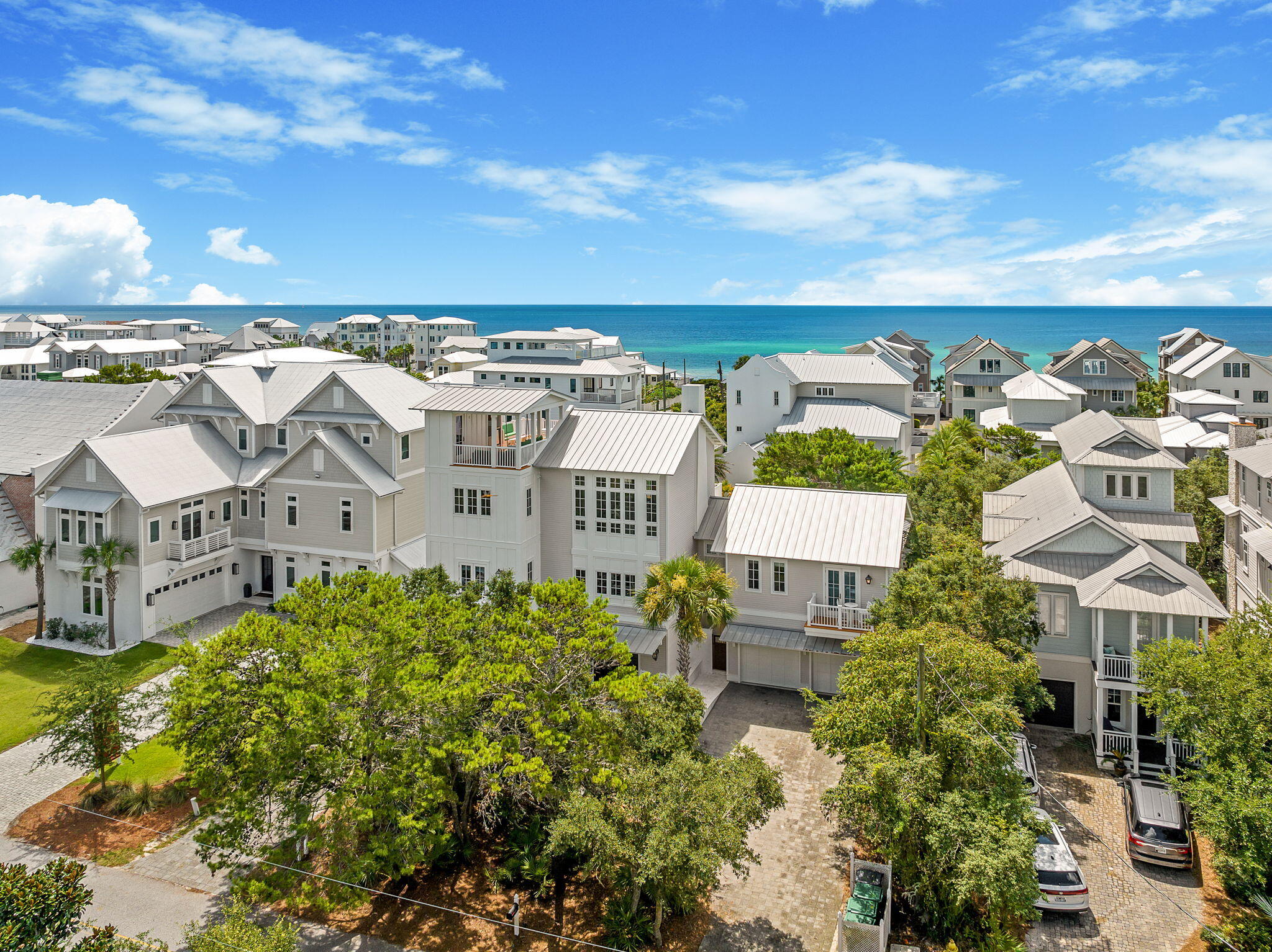 INLET BEACH - Residential