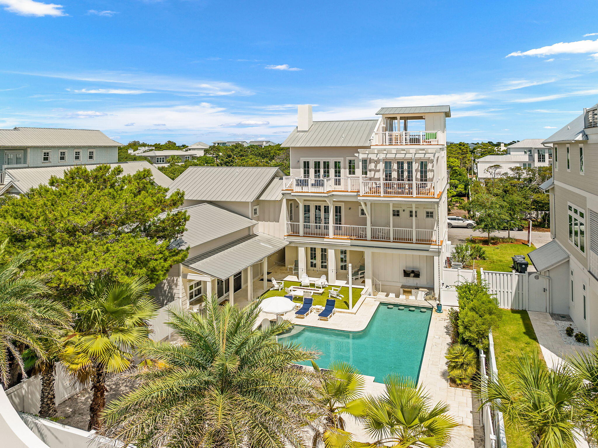 INLET BEACH - Residential
