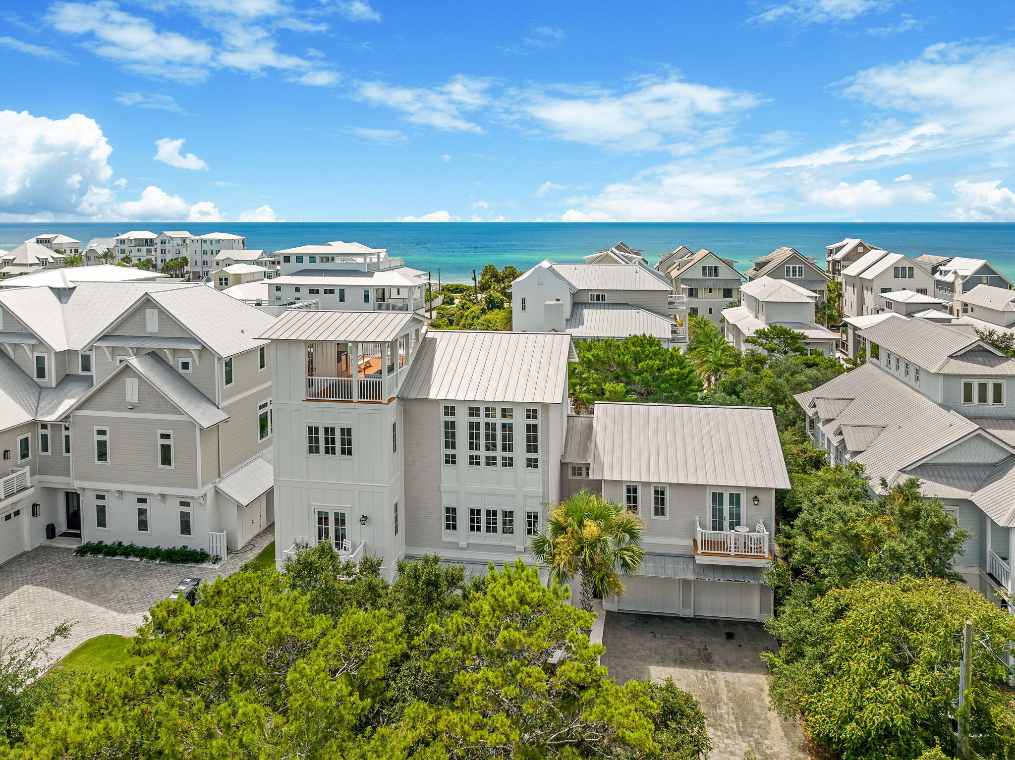 INLET BEACH - Residential