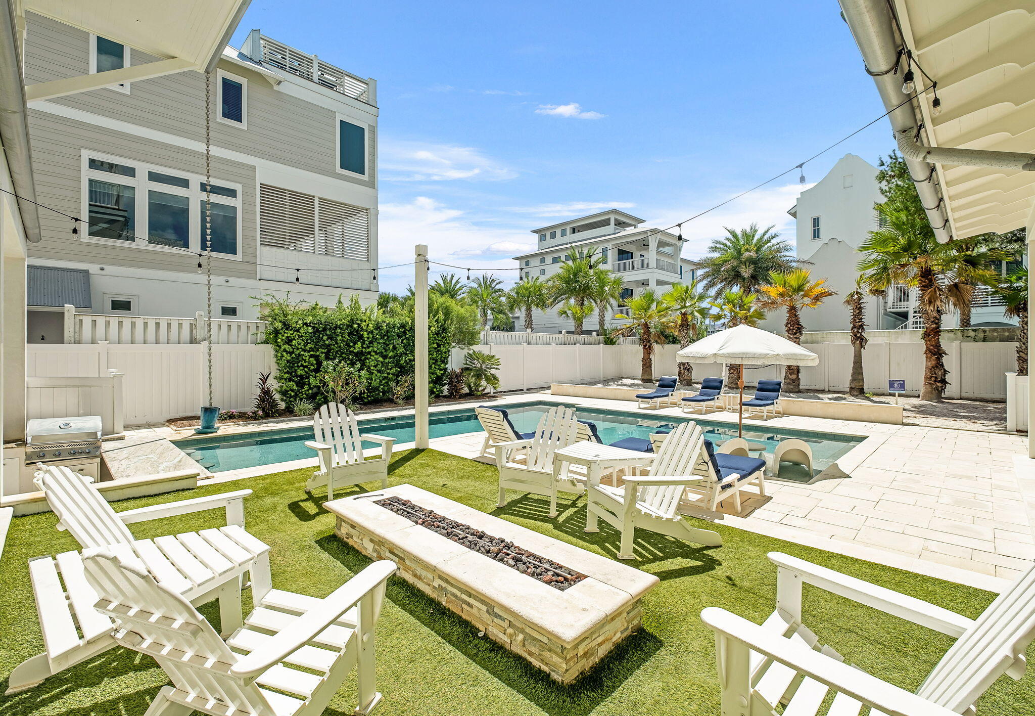 INLET BEACH - Residential
