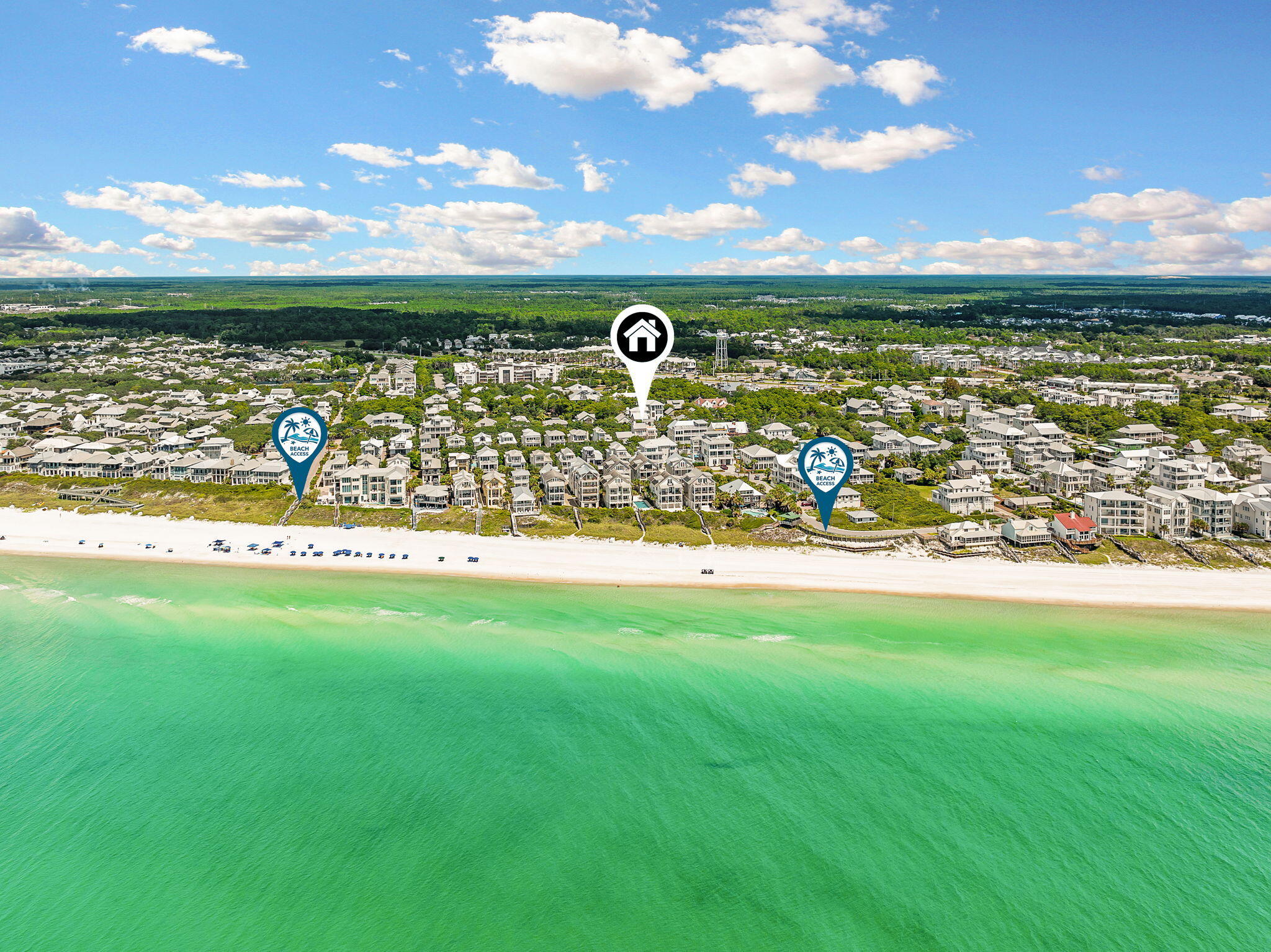 INLET BEACH - Residential