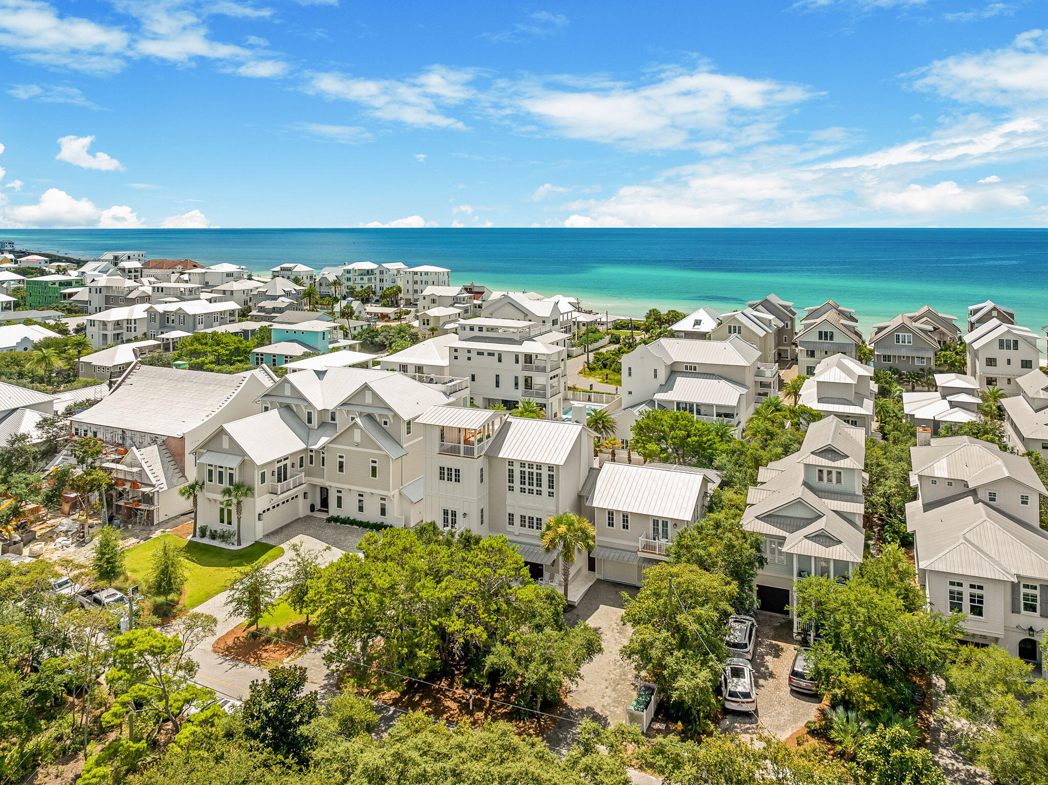 INLET BEACH - Residential