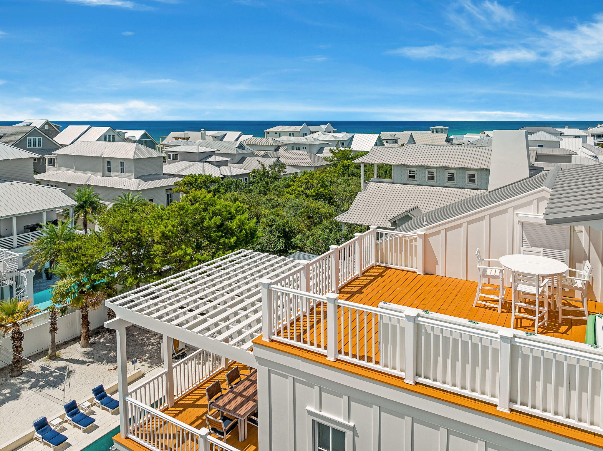 INLET BEACH - Residential