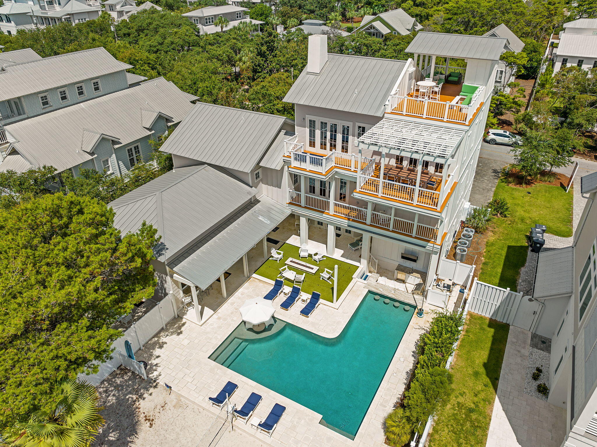 INLET BEACH - Residential