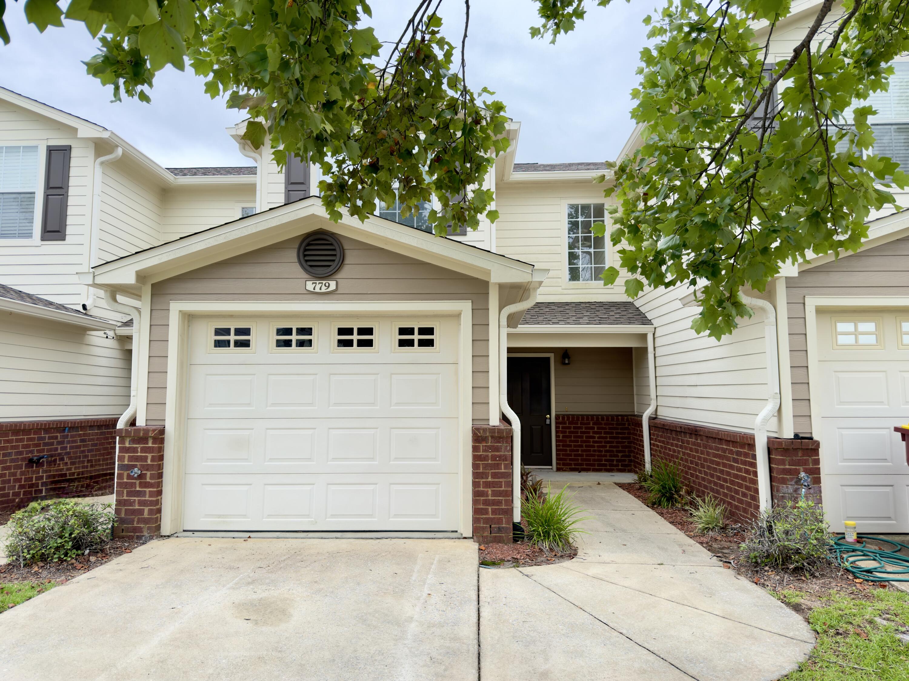 EAGLES LANDING S/D - Residential