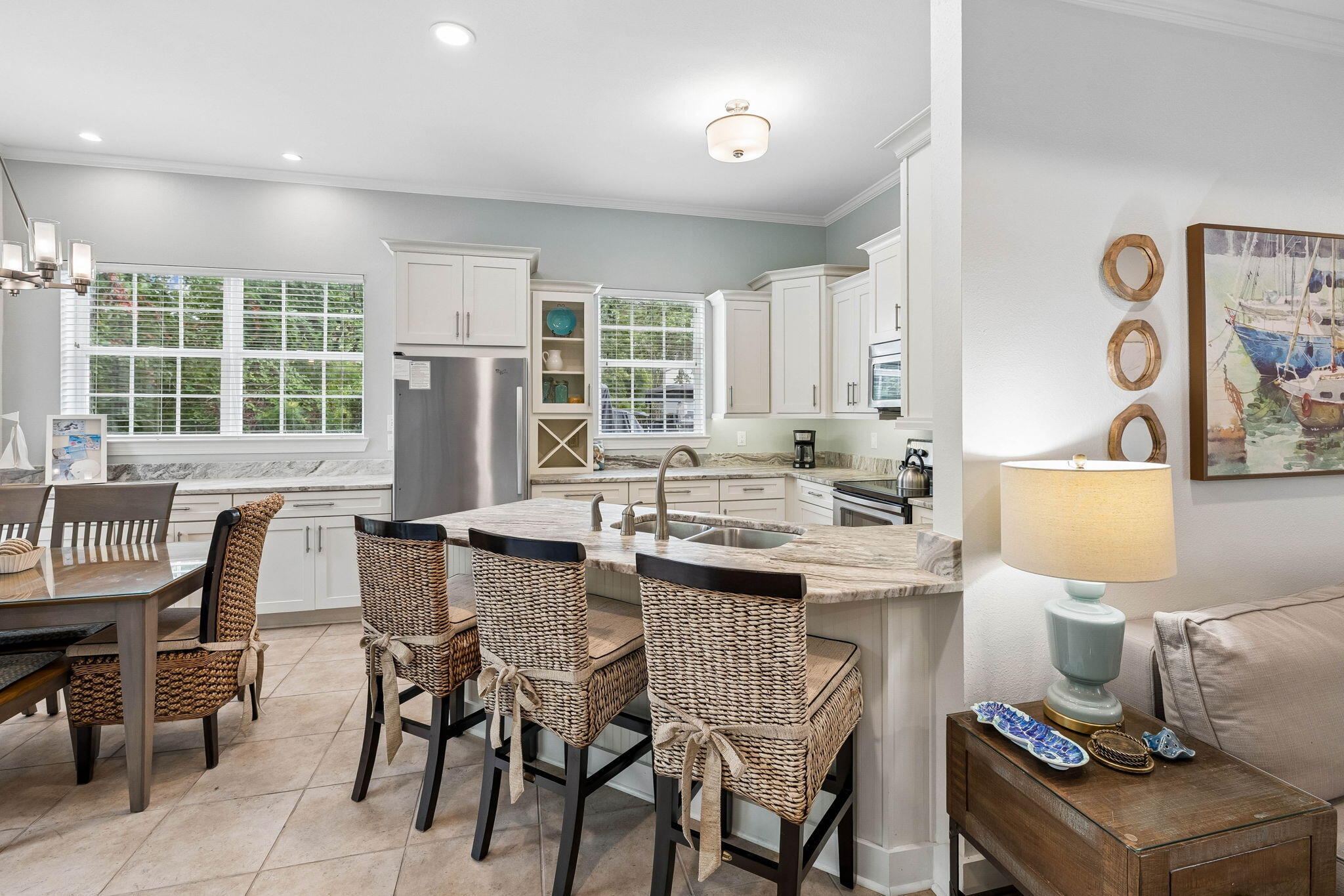 CRYSTAL COVE - Residential
