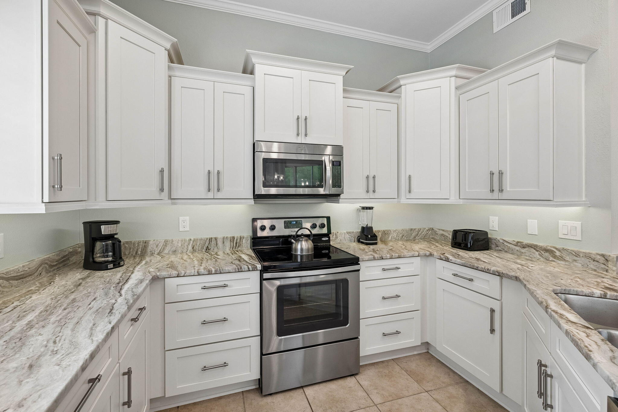 CRYSTAL COVE - Residential