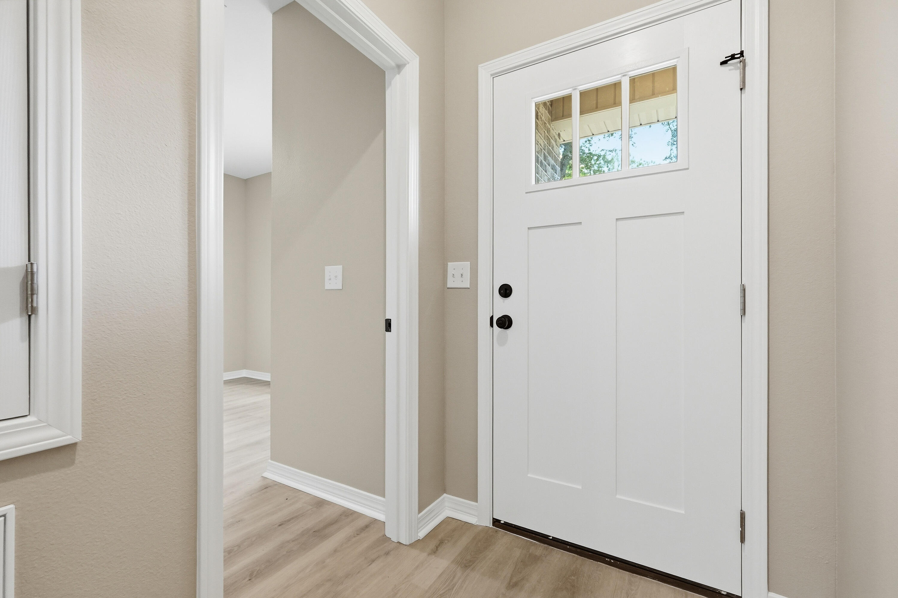 METES & BOUNDS - Residential