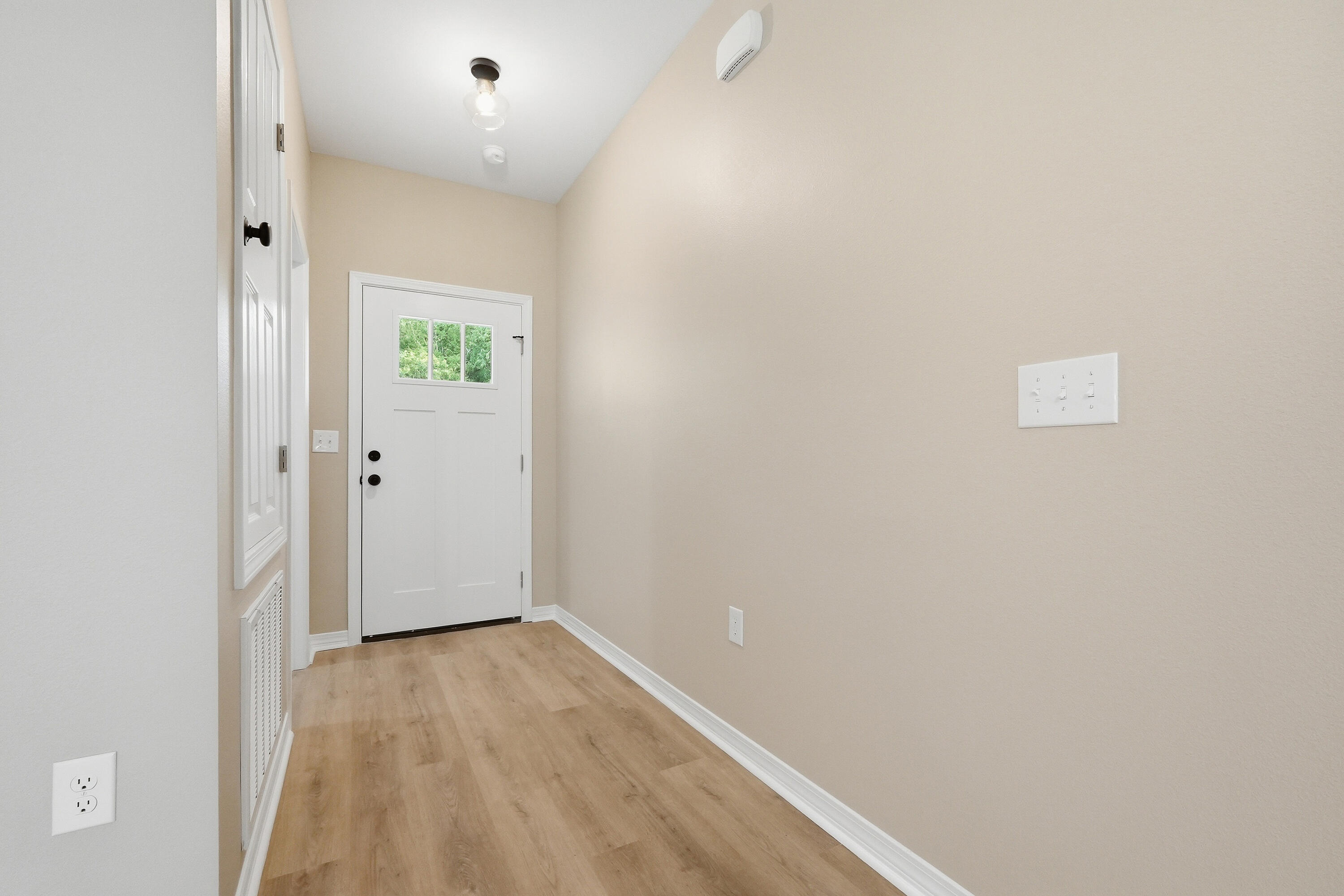 METES & BOUNDS - Residential