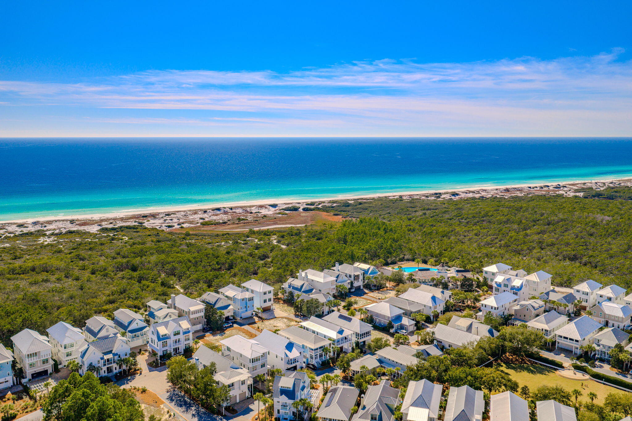 CYPRESS DUNES - Residential