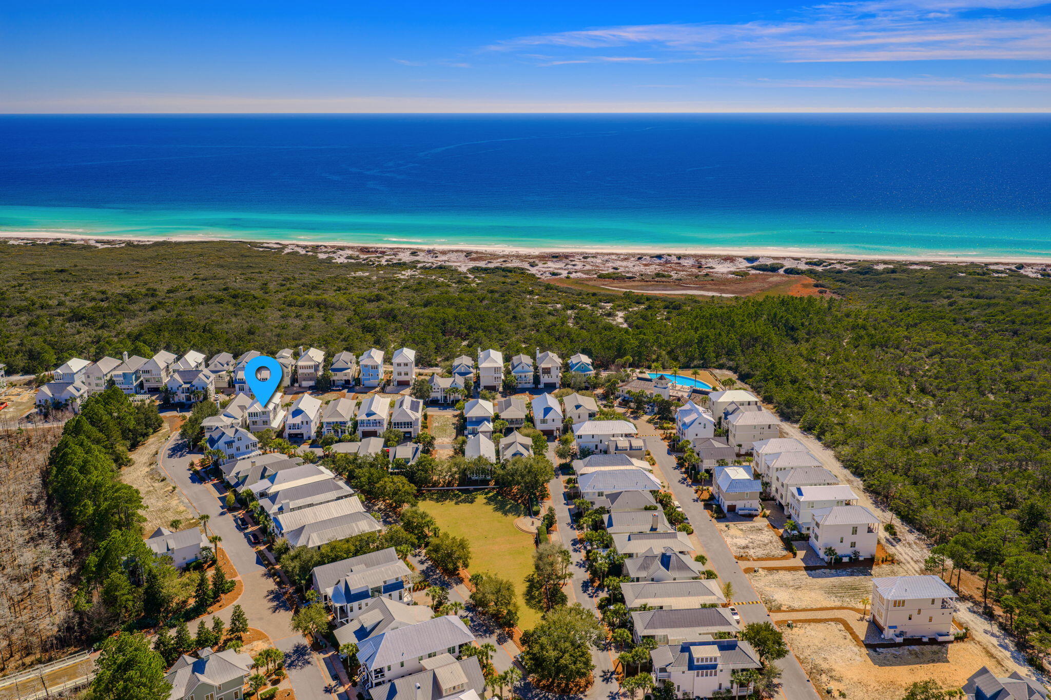 CYPRESS DUNES - Residential
