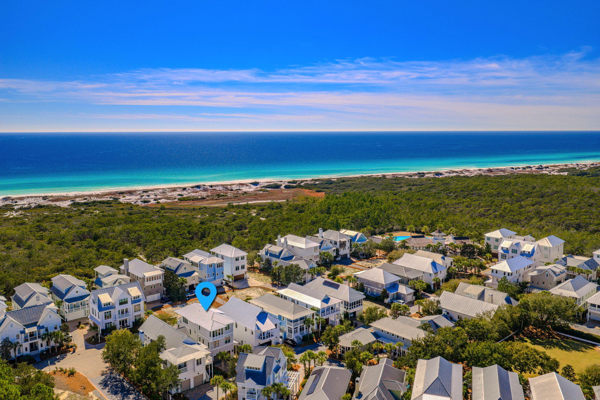 CYPRESS DUNES - Residential