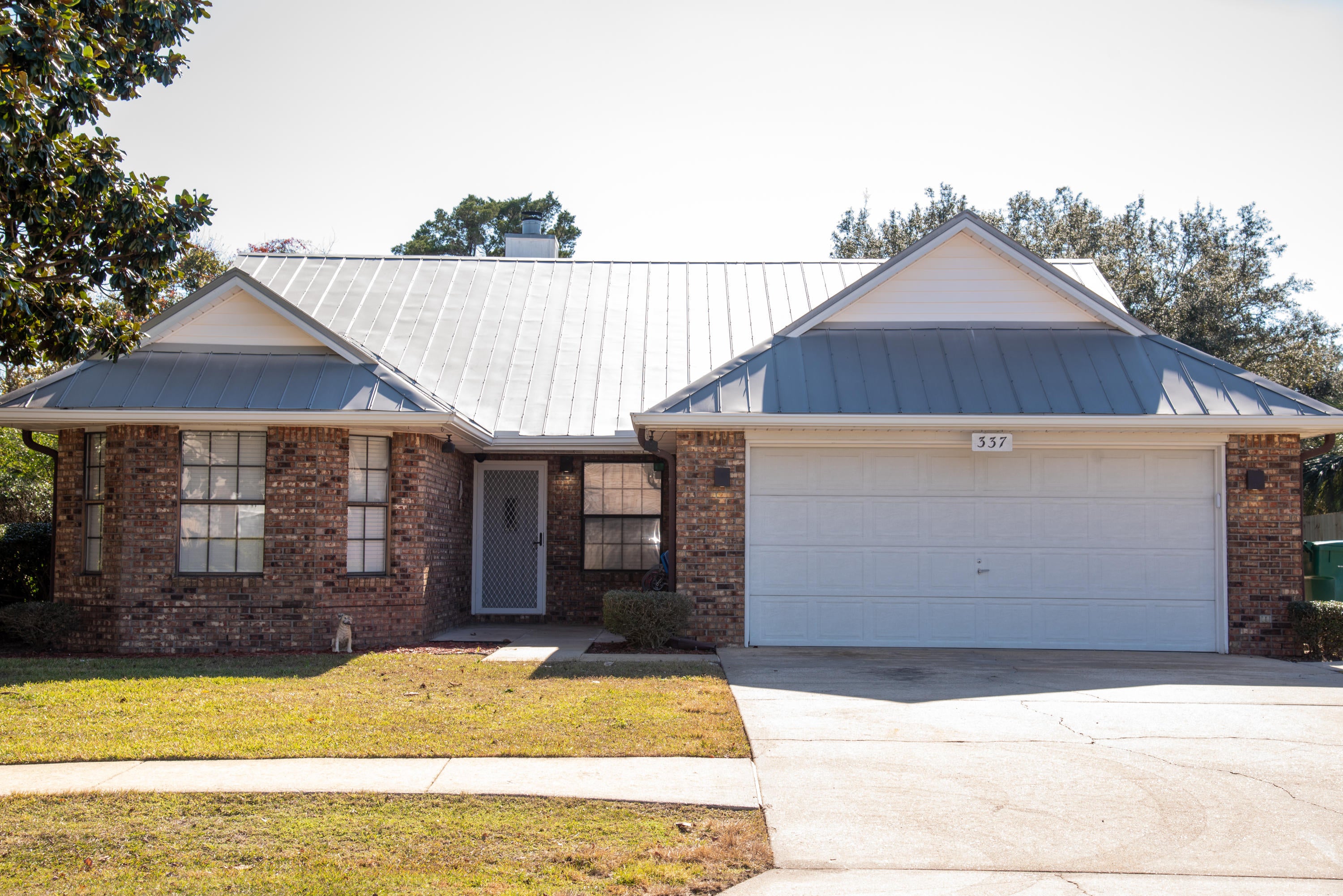 RUSHLIN PARK - Residential Lease