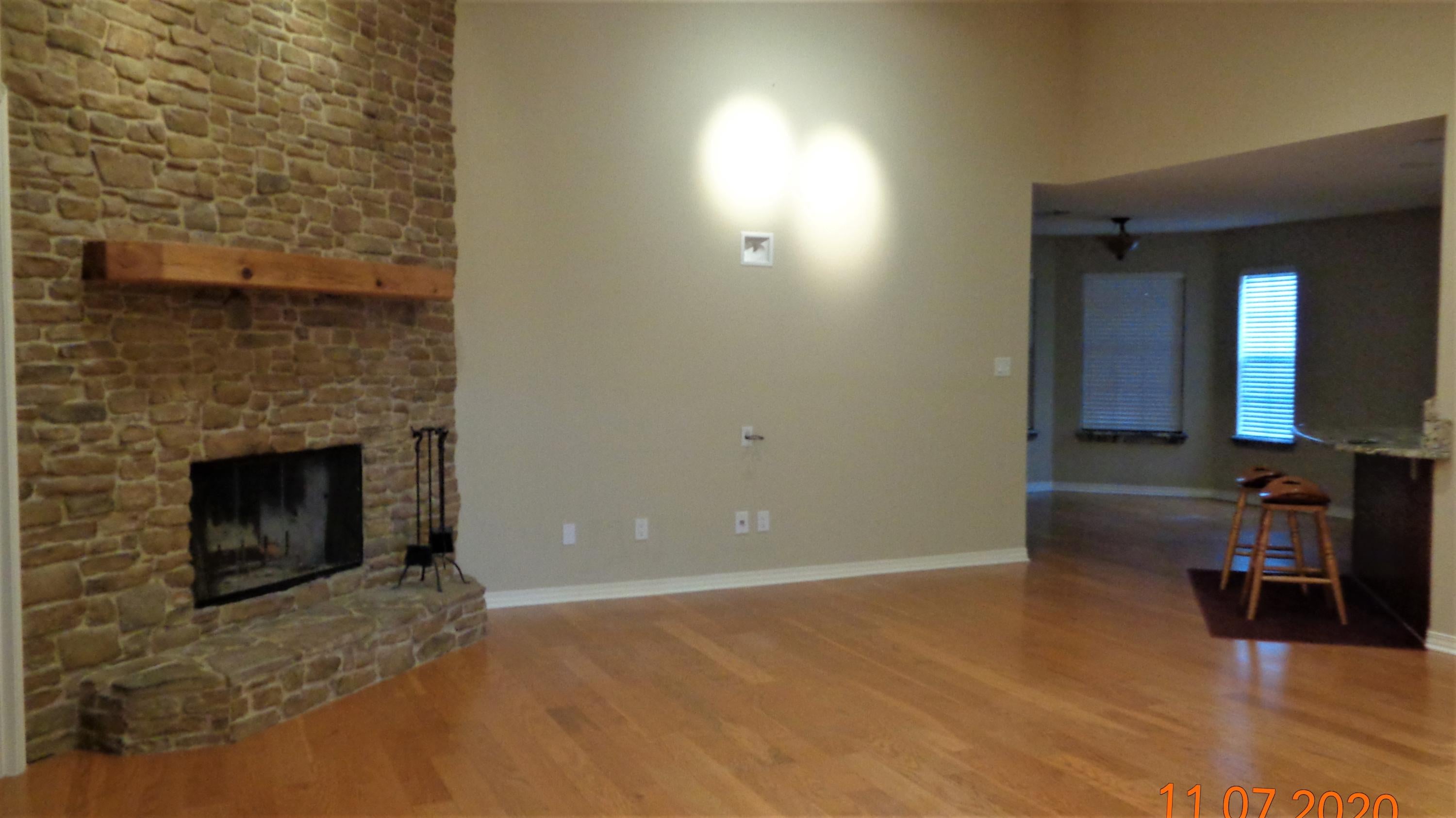 RUSHLIN PARK - Residential Lease