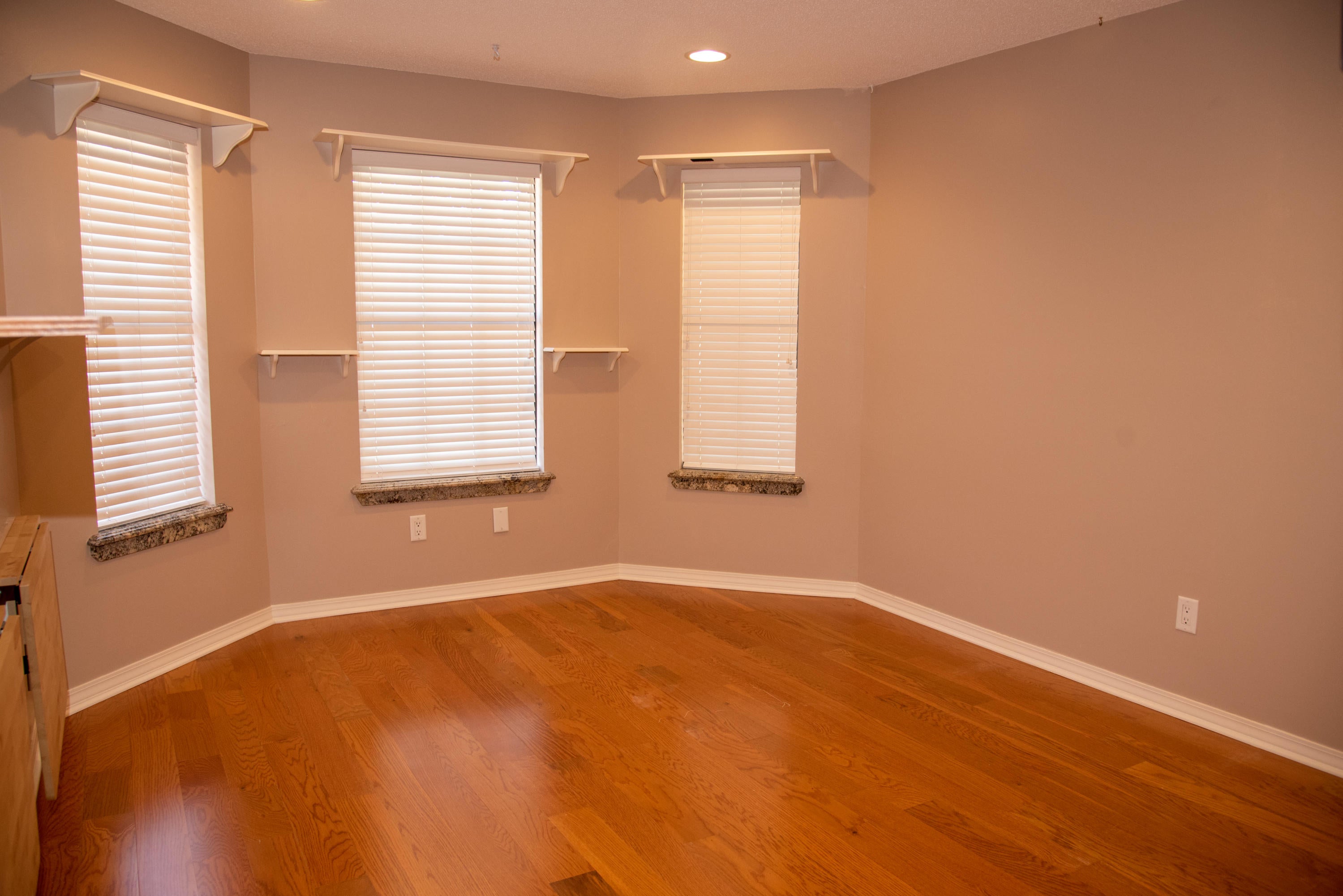 RUSHLIN PARK - Residential Lease