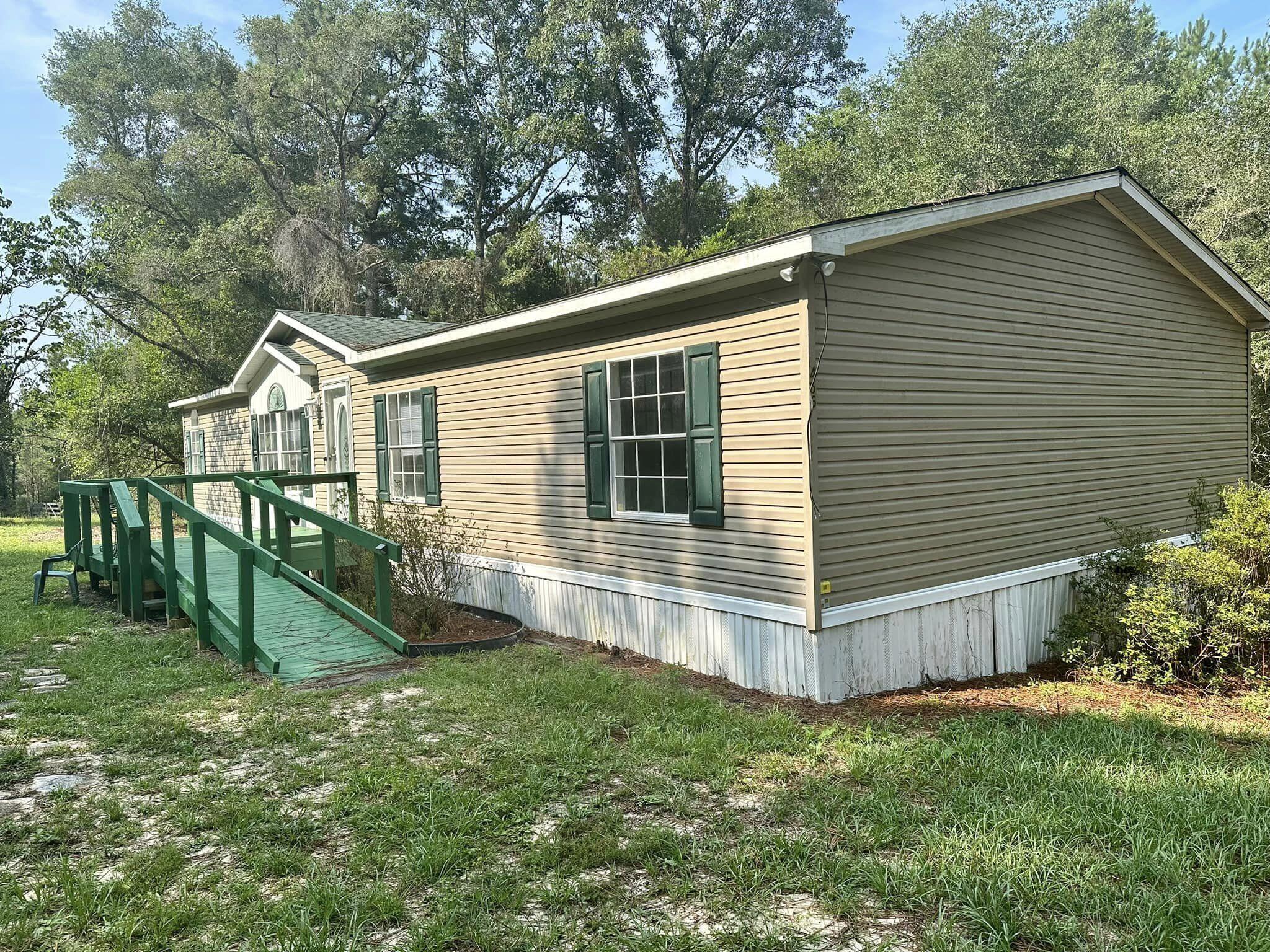 METES & BOUNDS - Residential Lease